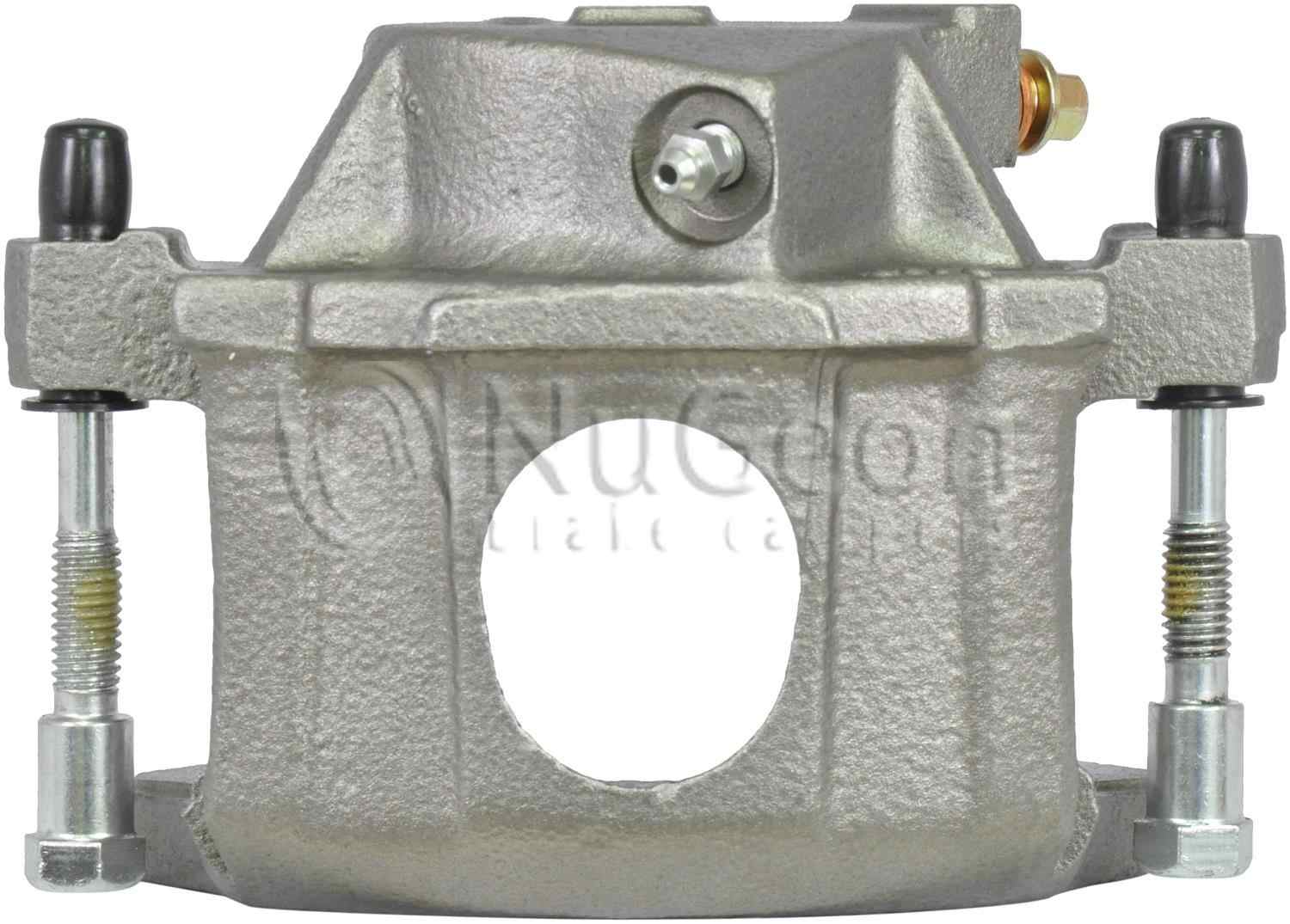 BBB Industries Remanufactured Disc Brake Caliper  top view frsport 97-17821A