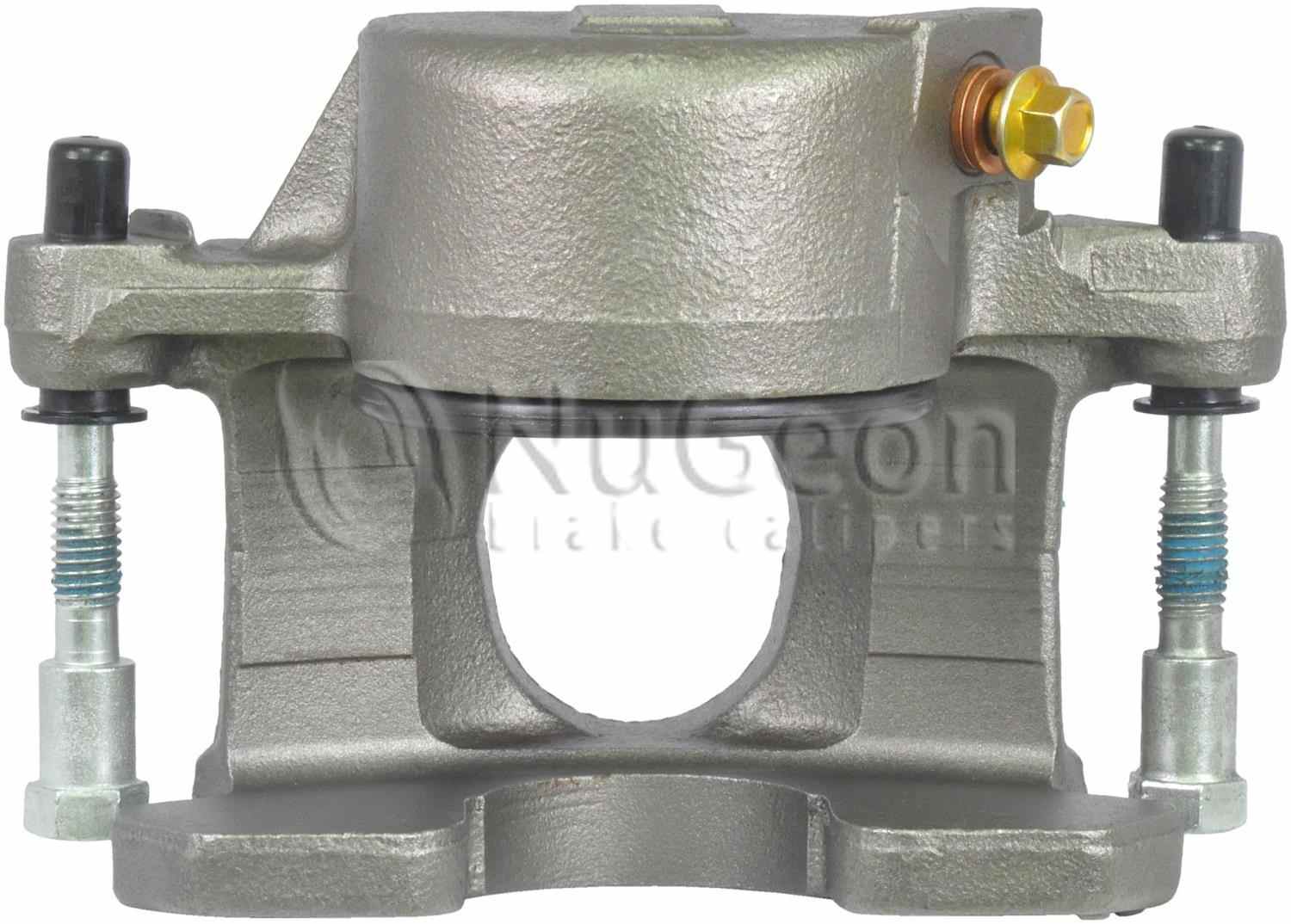 bbb industries remanufactured disc brake caliper  frsport 97-17821b