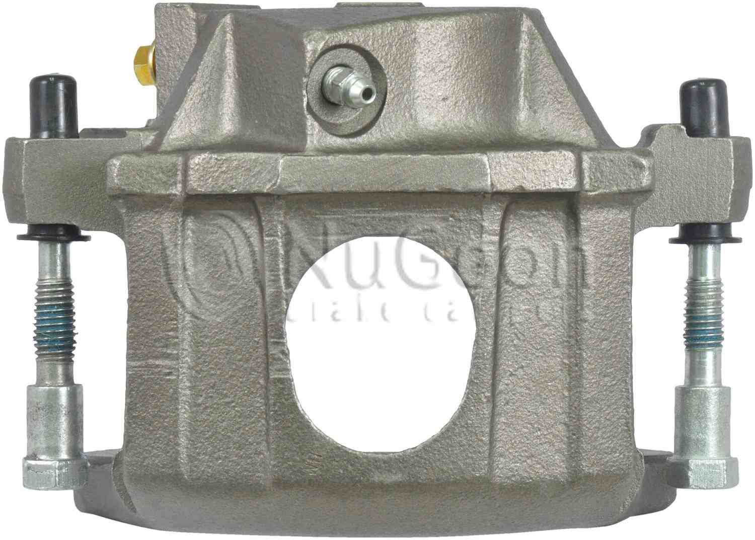 BBB Industries Remanufactured Disc Brake Caliper  top view frsport 97-17821B