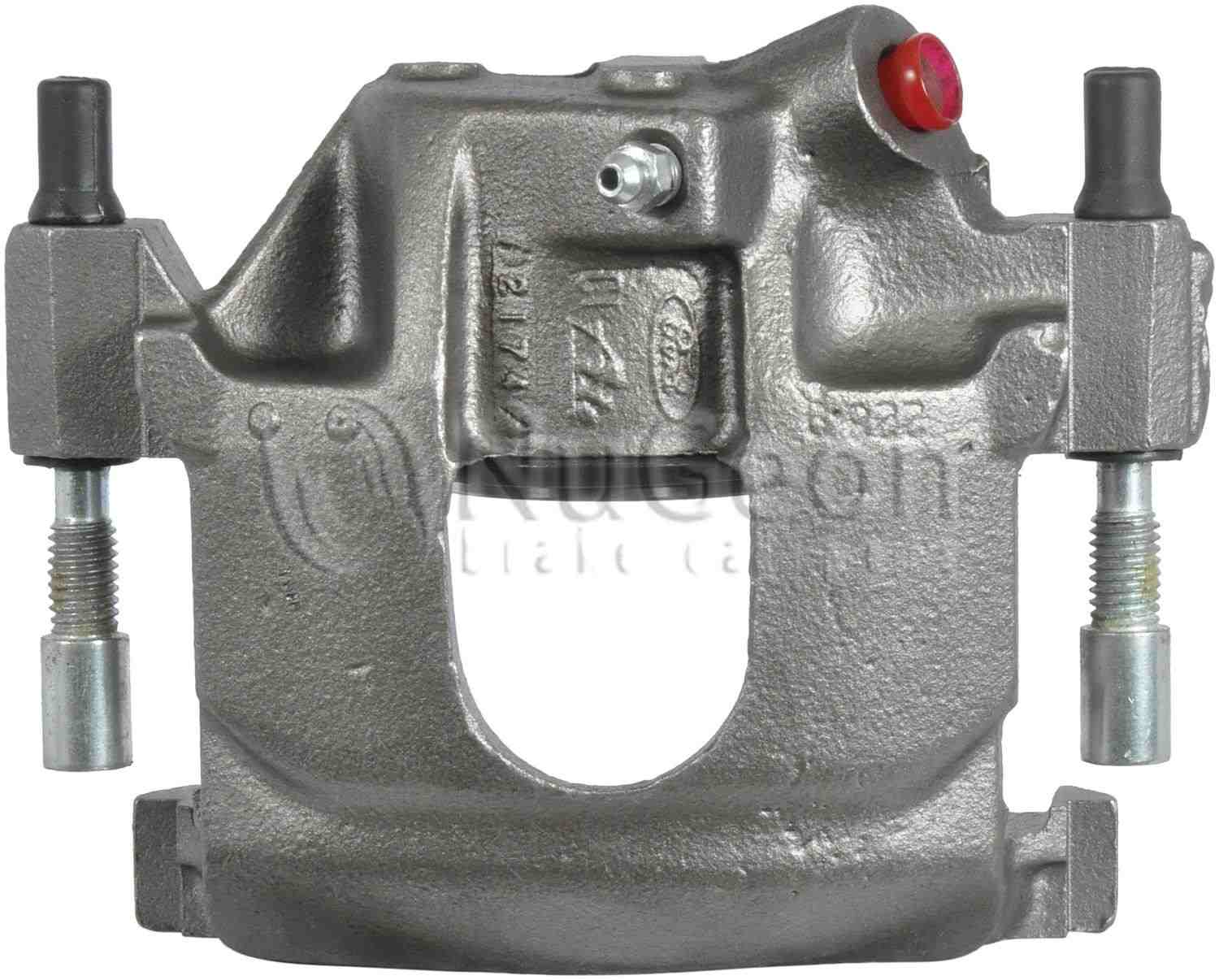 BBB Industries Remanufactured Disc Brake Caliper  top view frsport 97-17824A