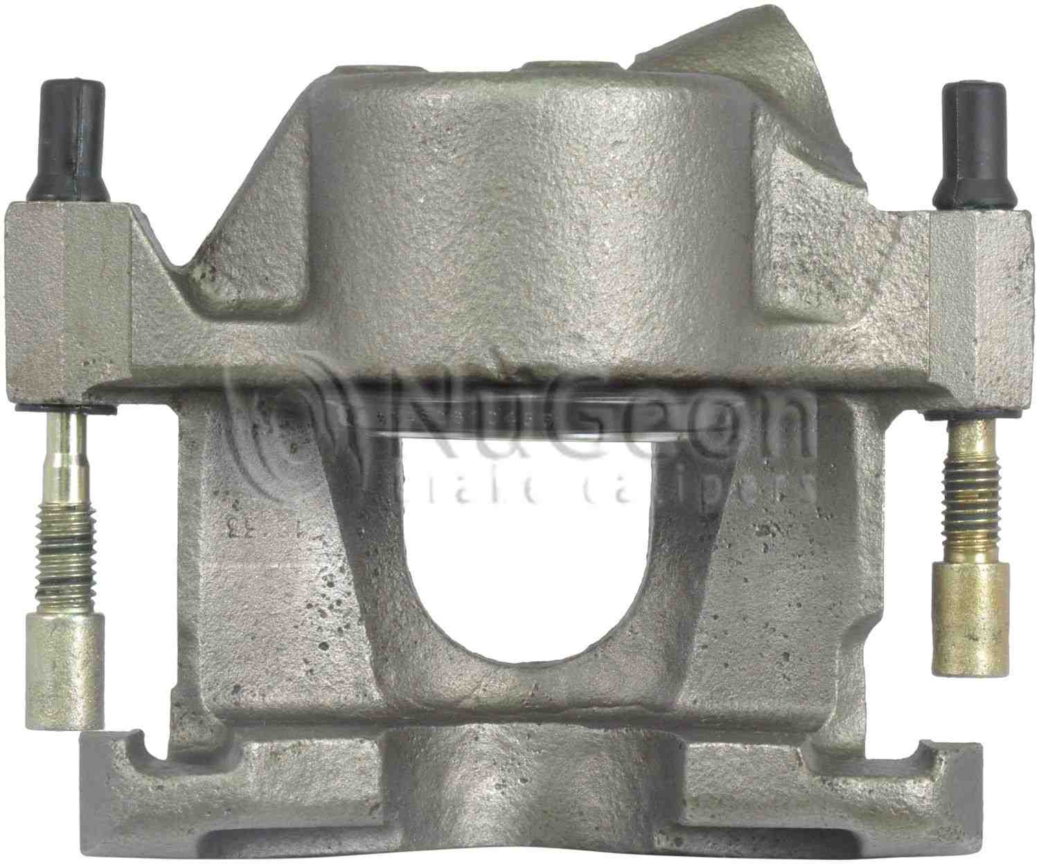 bbb industries remanufactured disc brake caliper  frsport 97-17824b