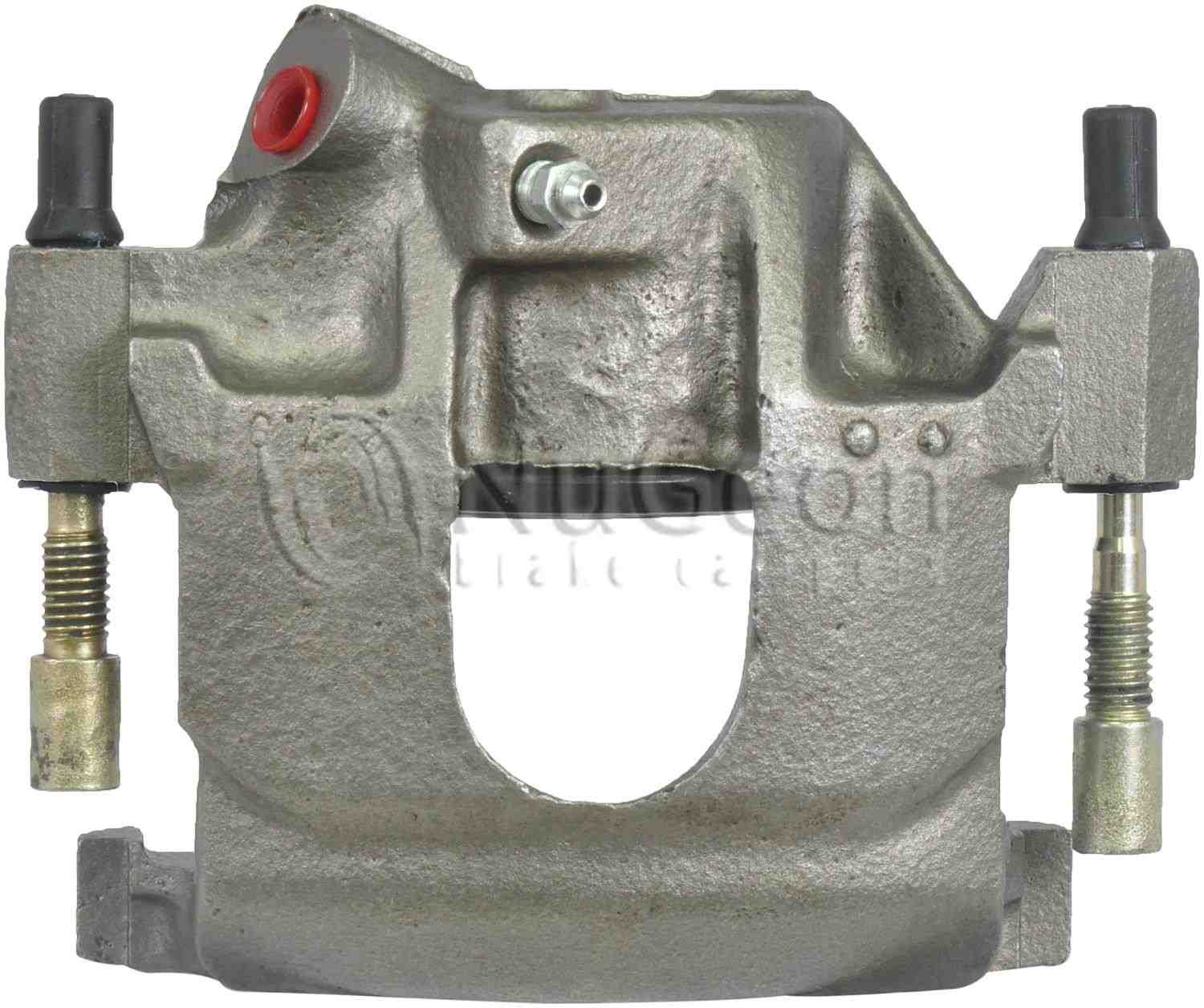 BBB Industries Remanufactured Disc Brake Caliper  top view frsport 97-17824B