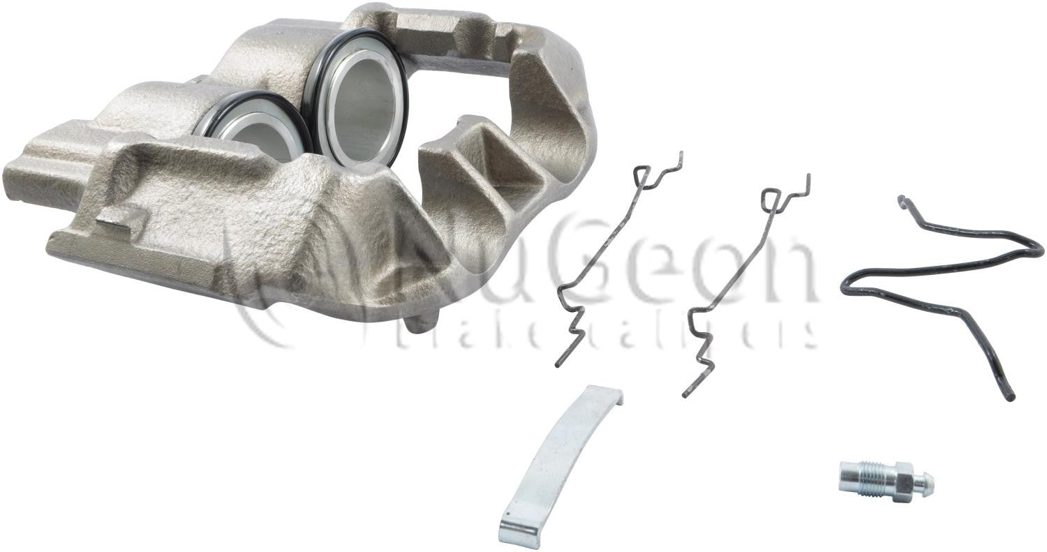 bbb industries remanufactured disc brake caliper  frsport 97-17825d