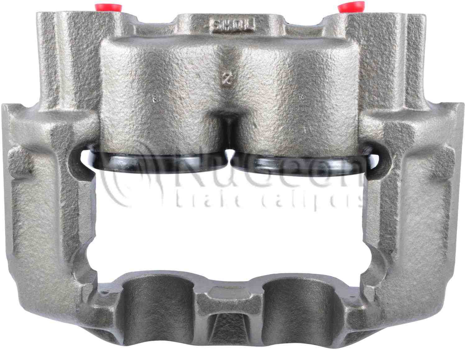 BBB Industries Remanufactured Disc Brake Caliper  top view frsport 97-17825D