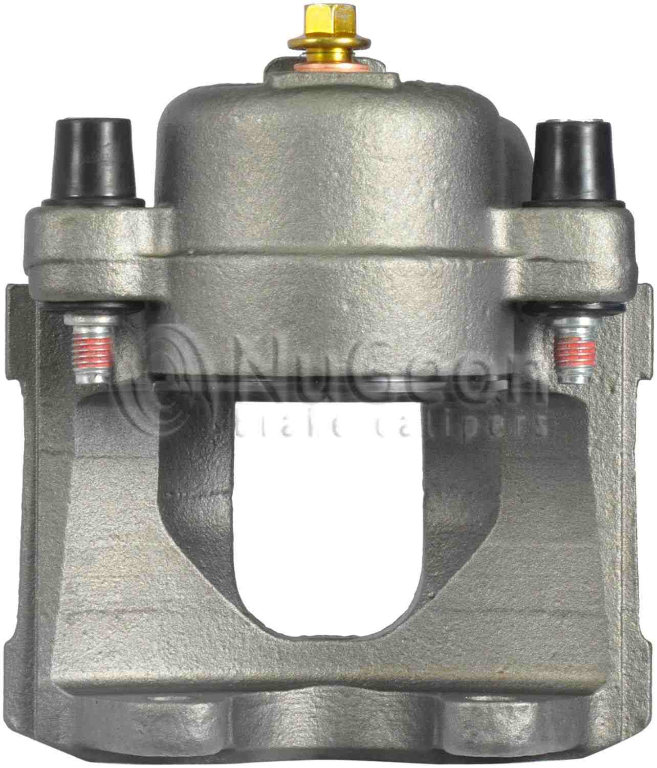 bbb industries remanufactured disc brake caliper  frsport 97-17827b