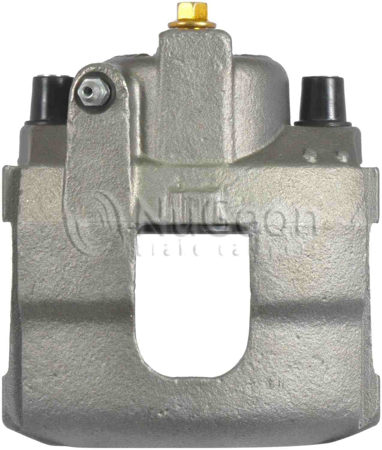 BBB Industries Remanufactured Disc Brake Caliper  top view frsport 97-17827B