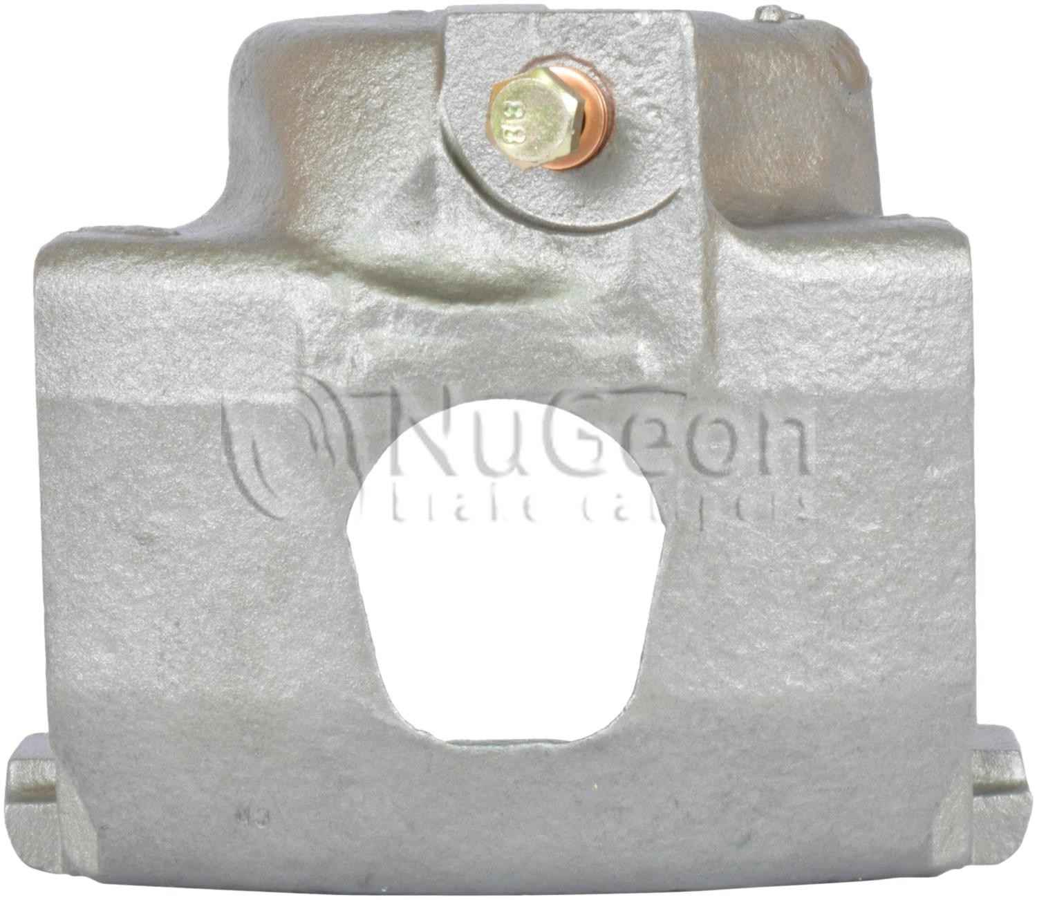 BBB Industries Remanufactured Disc Brake Caliper  top view frsport 97-17830A