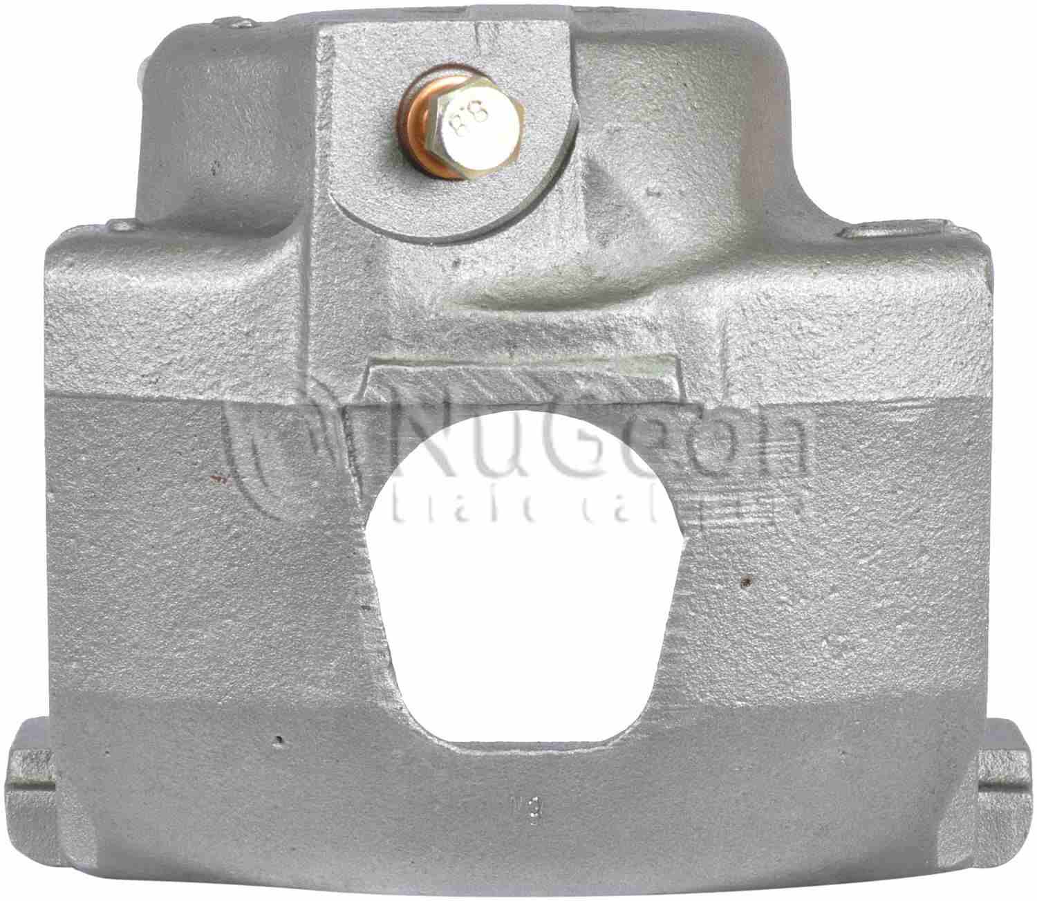 BBB Industries Remanufactured Disc Brake Caliper  top view frsport 97-17830B