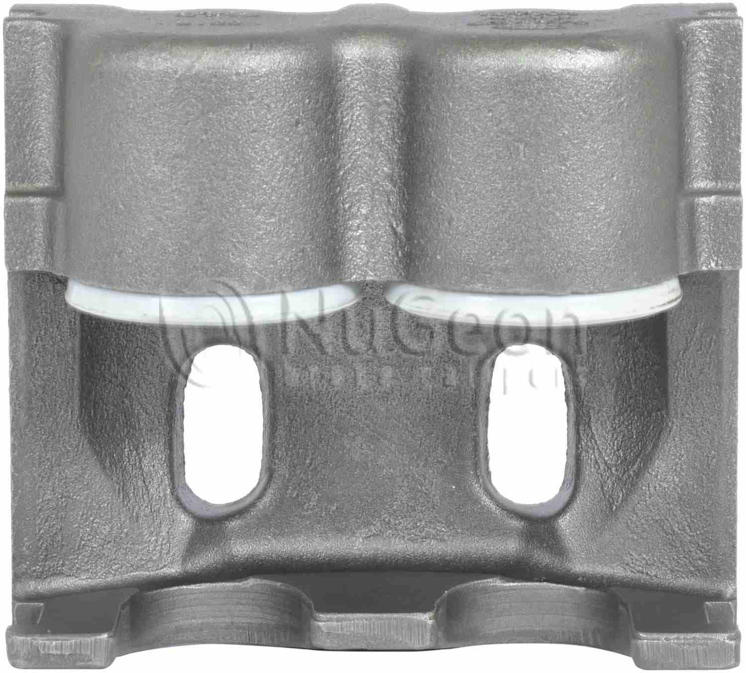 bbb industries remanufactured disc brake caliper  frsport 97-17834b