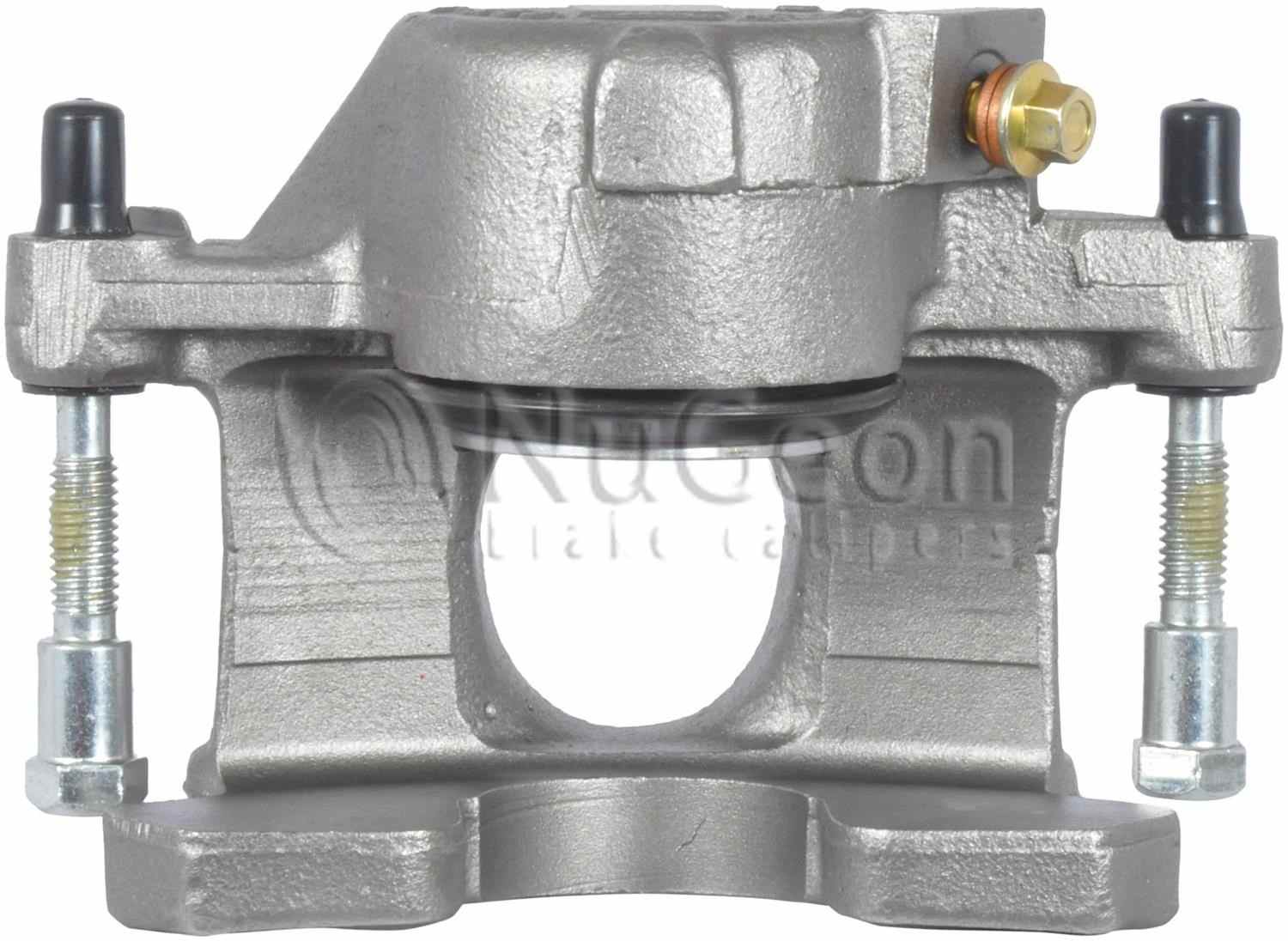 bbb industries remanufactured disc brake caliper  frsport 97-17837b