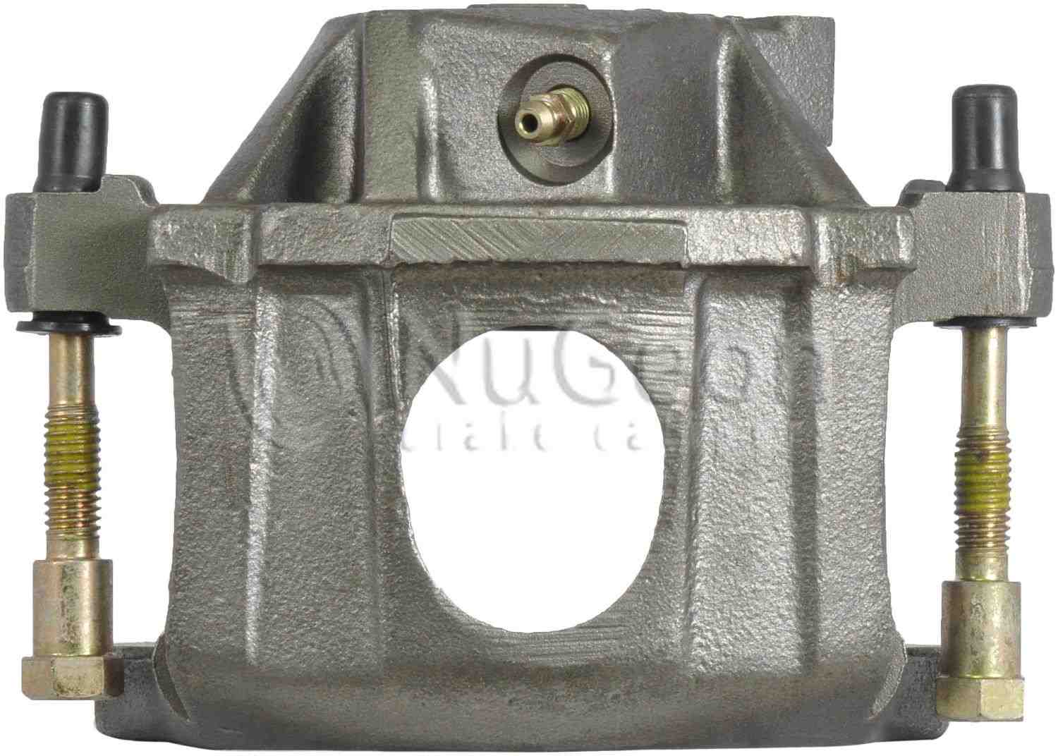 BBB Industries Remanufactured Disc Brake Caliper  top view frsport 97-17841A