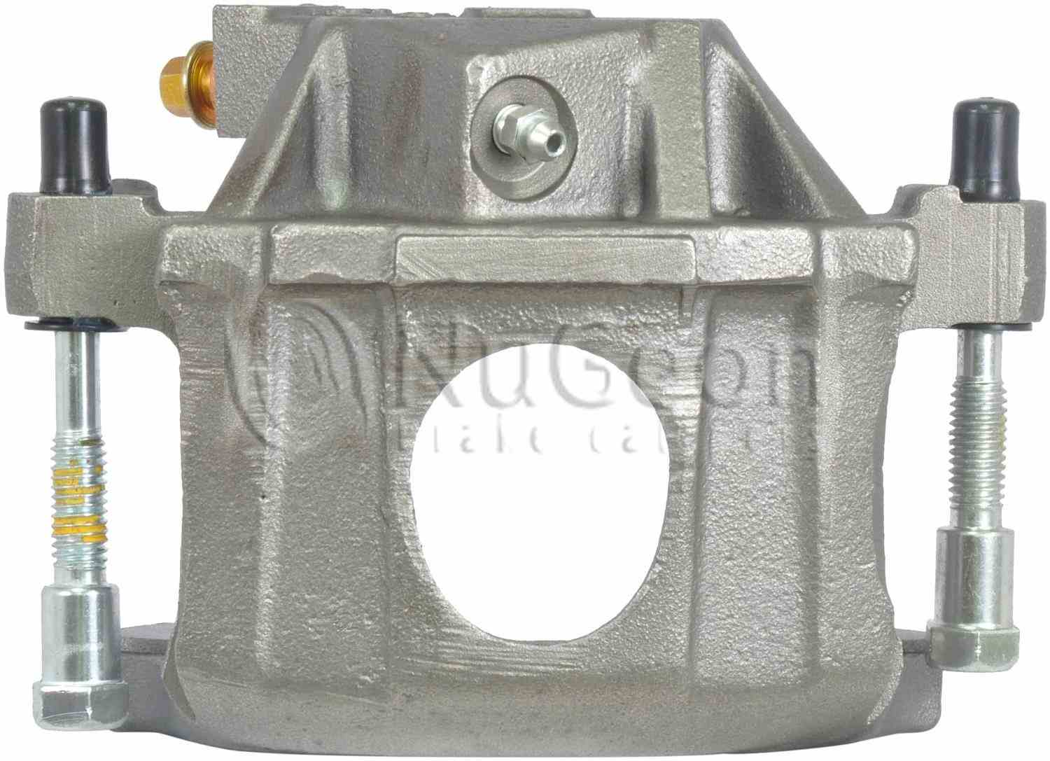 BBB Industries Remanufactured Disc Brake Caliper  top view frsport 97-17841B