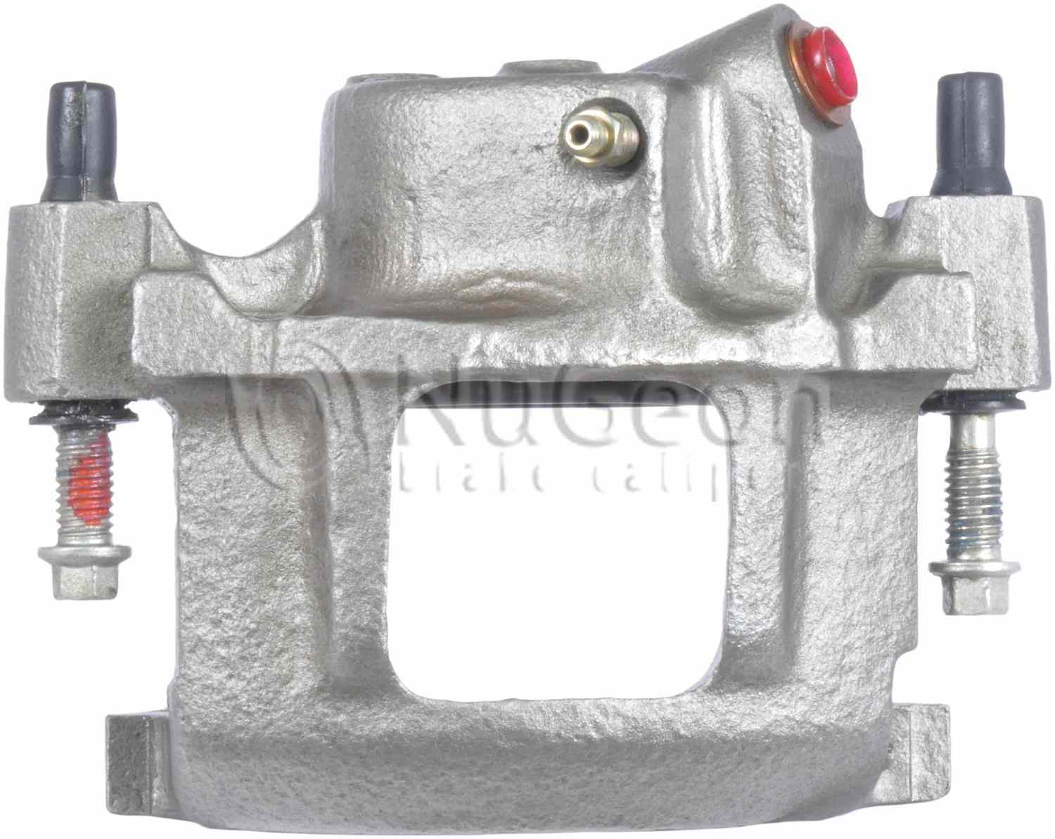 BBB Industries Remanufactured Disc Brake Caliper  top view frsport 97-17842A