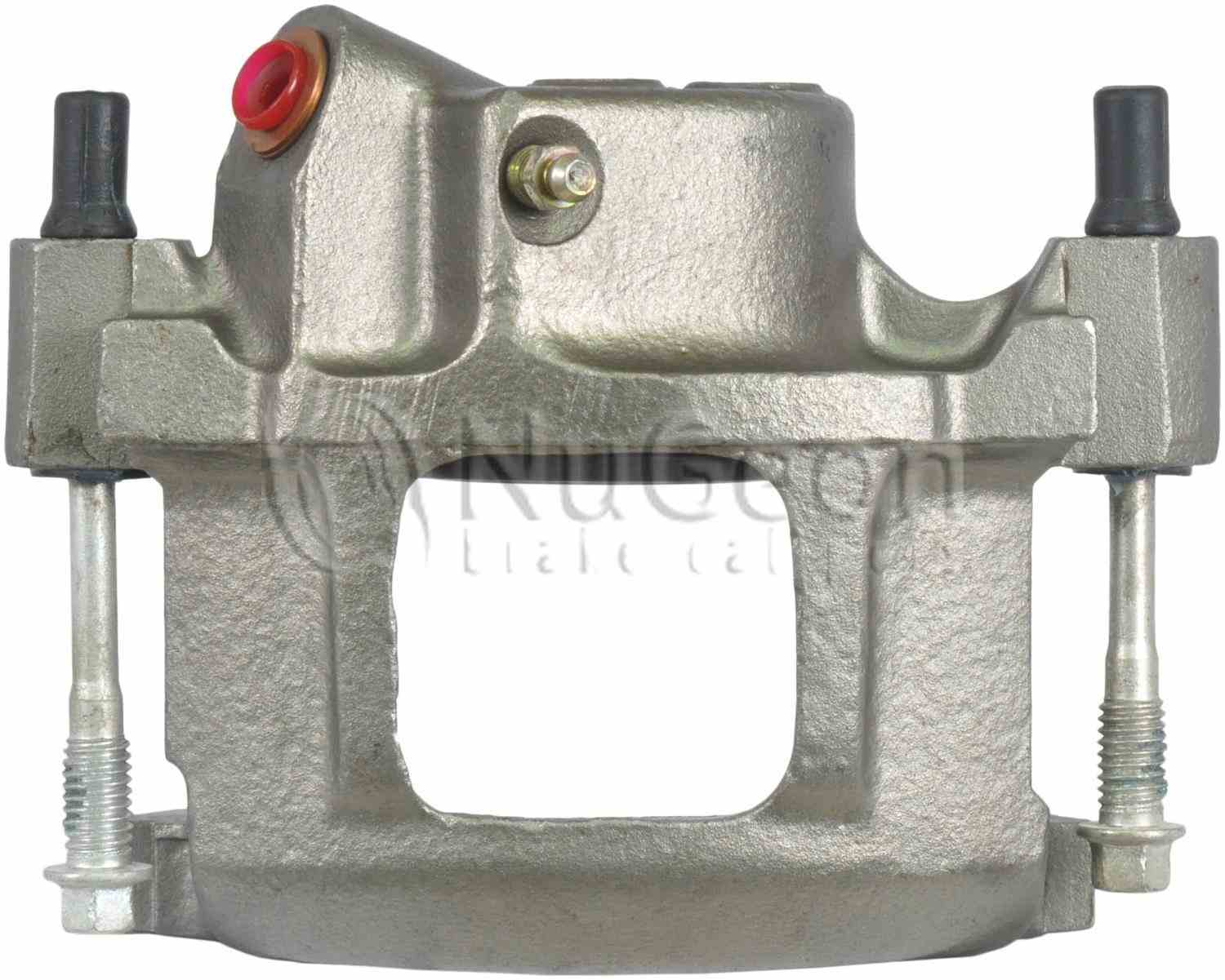 BBB Industries Remanufactured Disc Brake Caliper  top view frsport 97-17842B