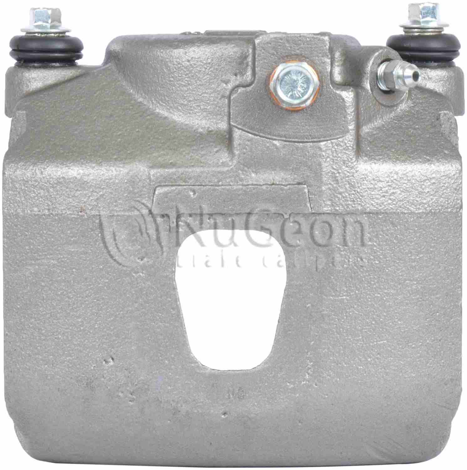 BBB Industries Remanufactured Disc Brake Caliper  top view frsport 97-17848A