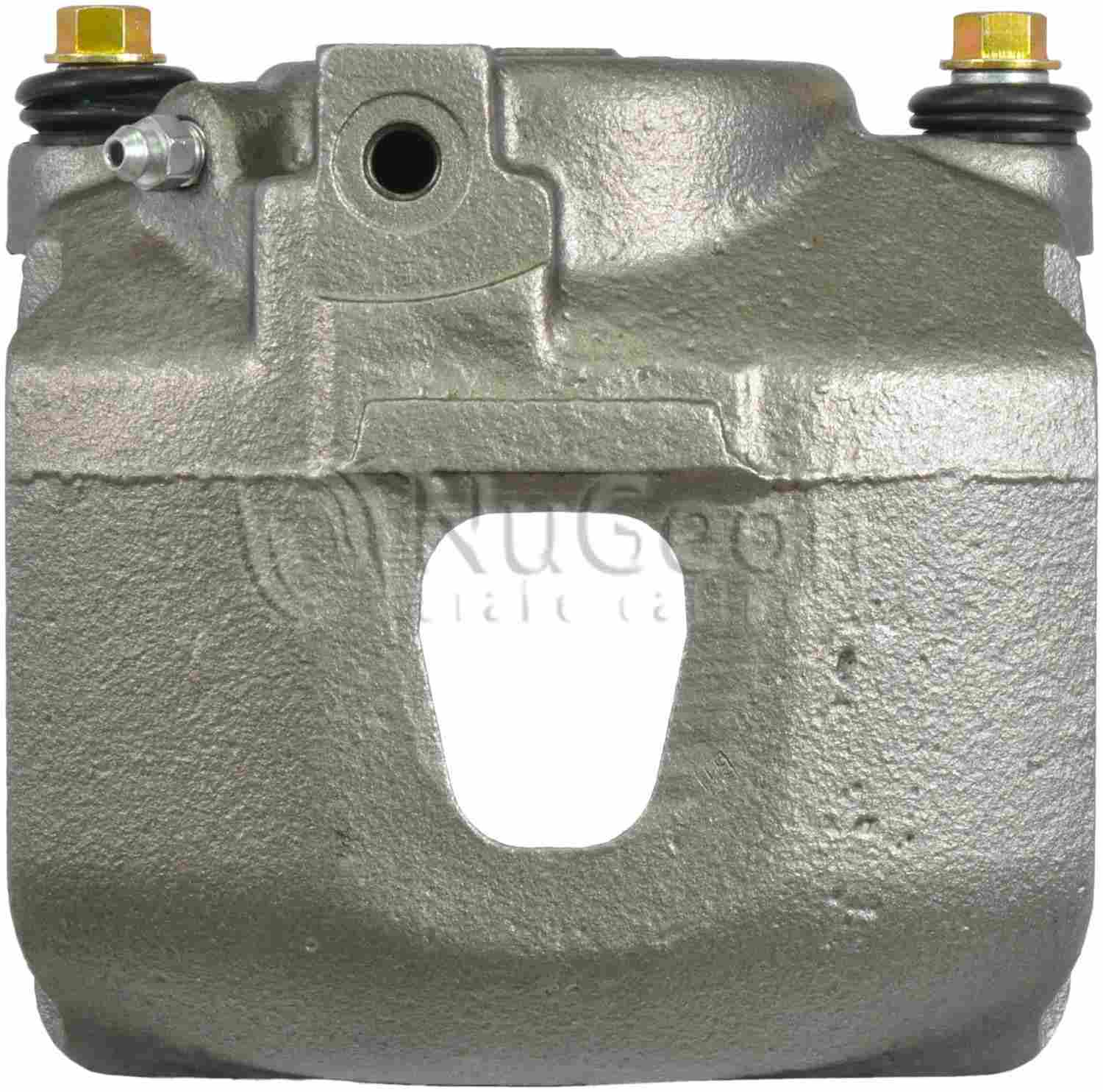 BBB Industries Remanufactured Disc Brake Caliper  top view frsport 97-17848B