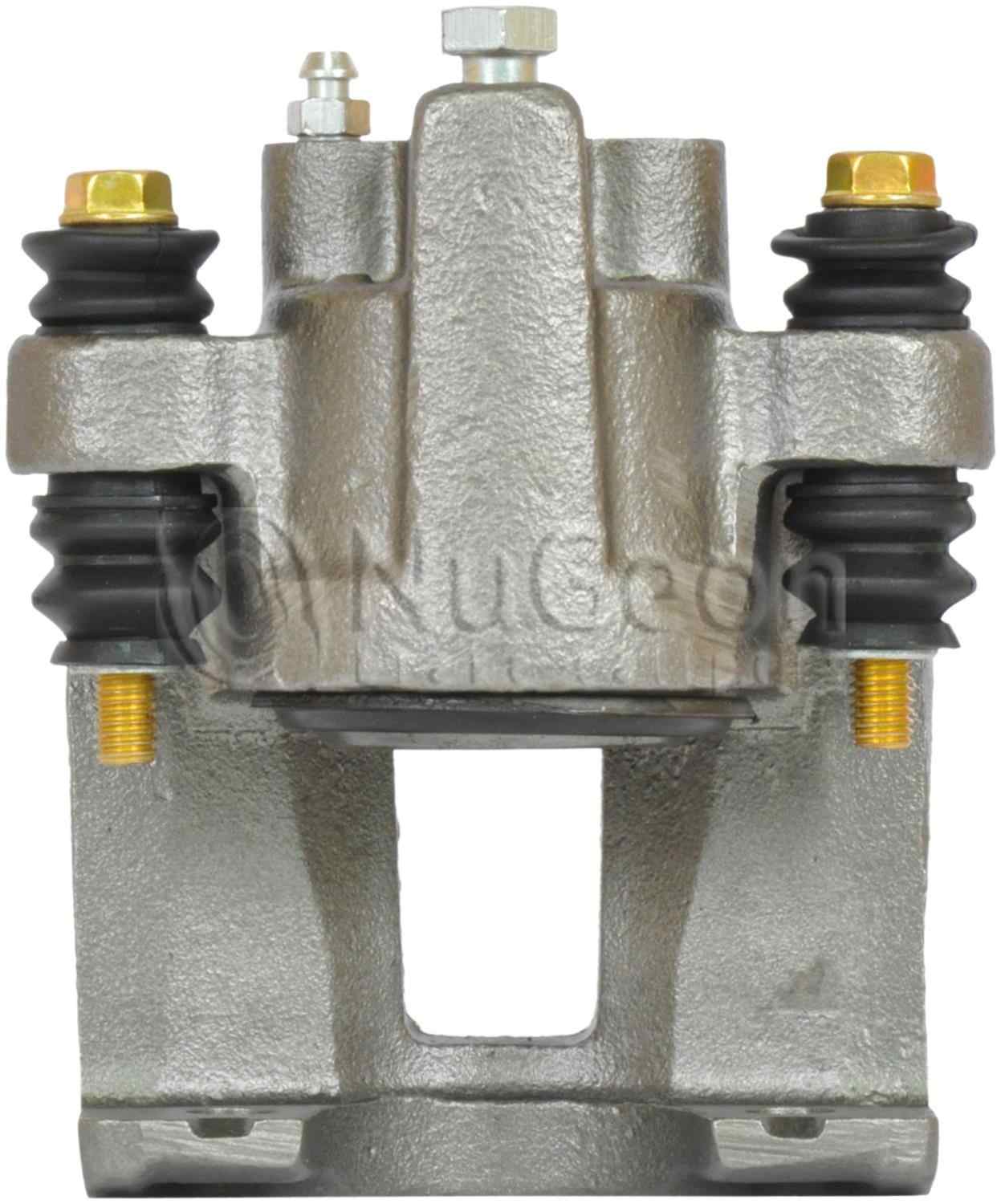 bbb industries remanufactured disc brake caliper  frsport 97-17859a