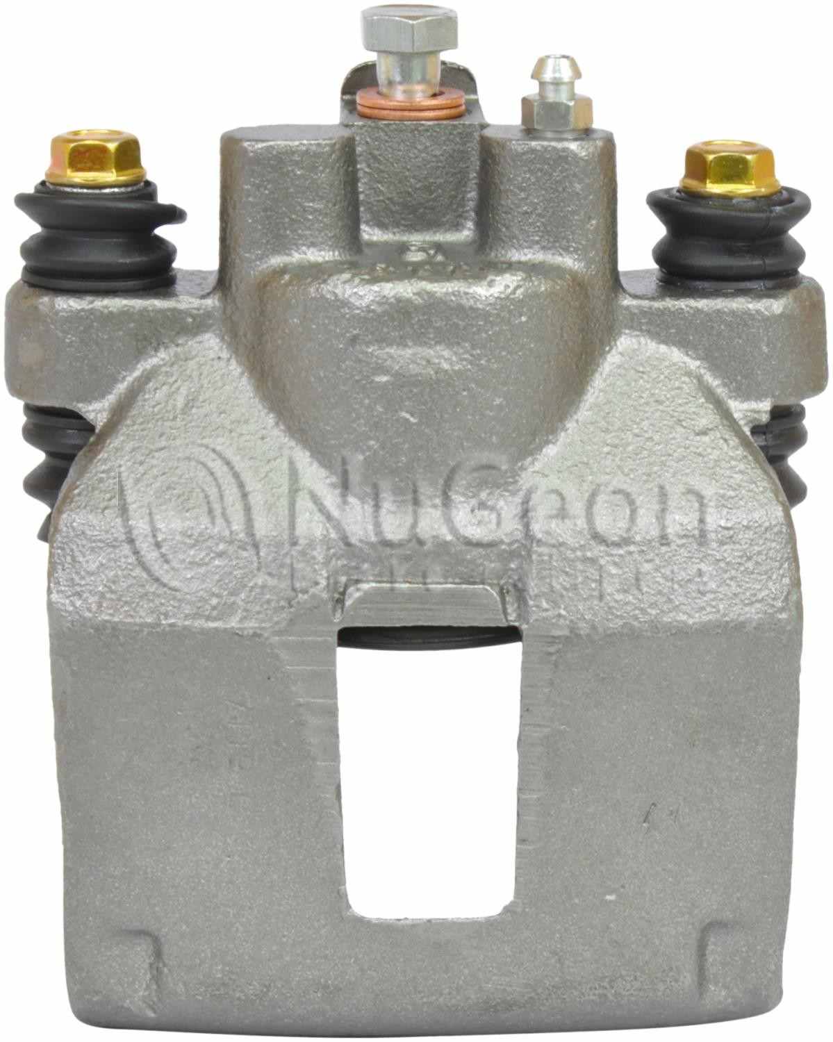 BBB Industries Remanufactured Disc Brake Caliper  top view frsport 97-17859A