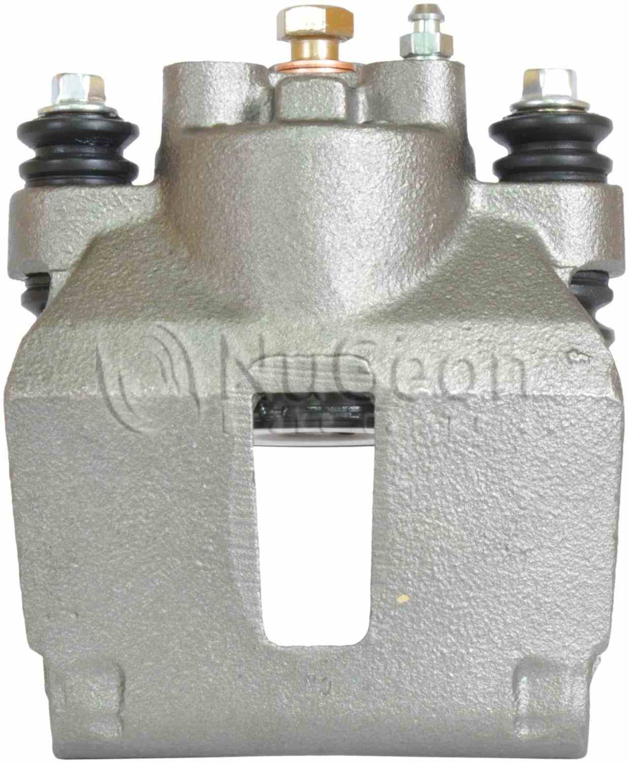 BBB Industries Remanufactured Disc Brake Caliper  top view frsport 97-17867A