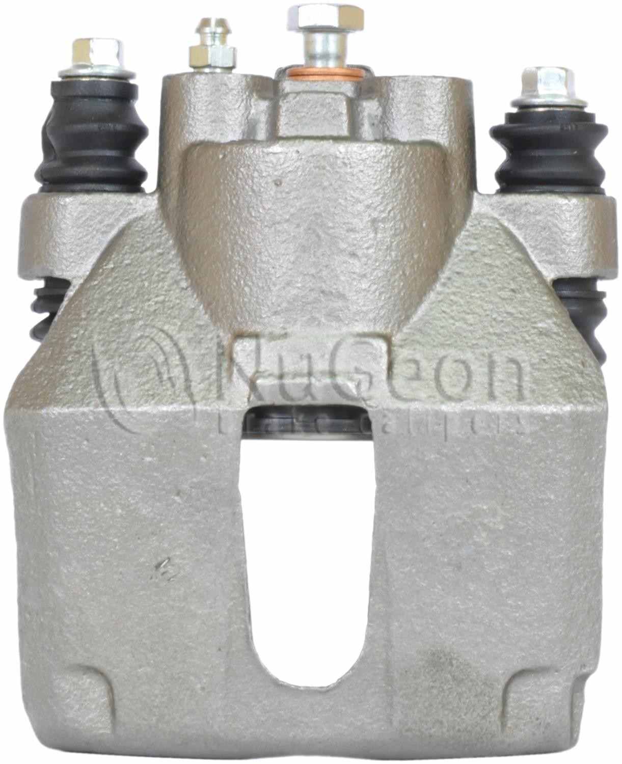 BBB Industries Remanufactured Disc Brake Caliper  top view frsport 97-17867B