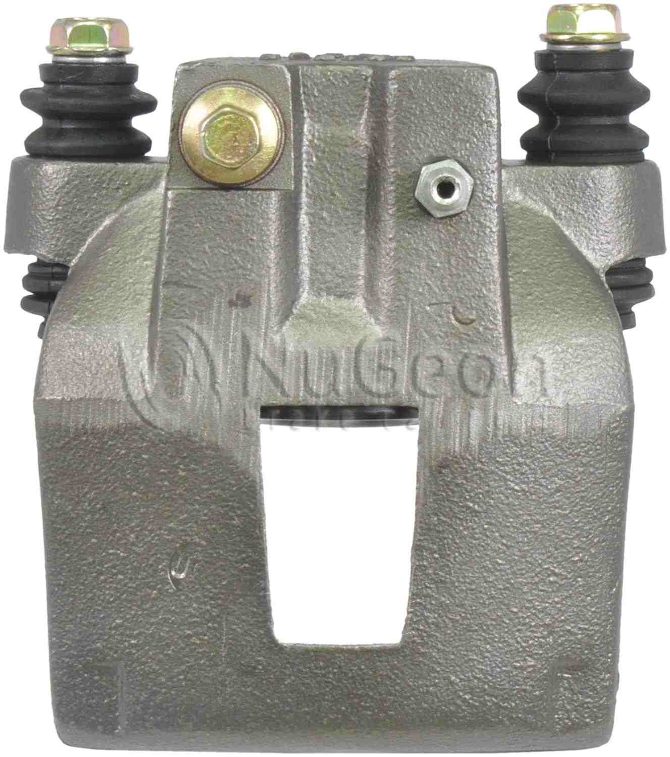 BBB Industries Remanufactured Disc Brake Caliper  top view frsport 97-17869A