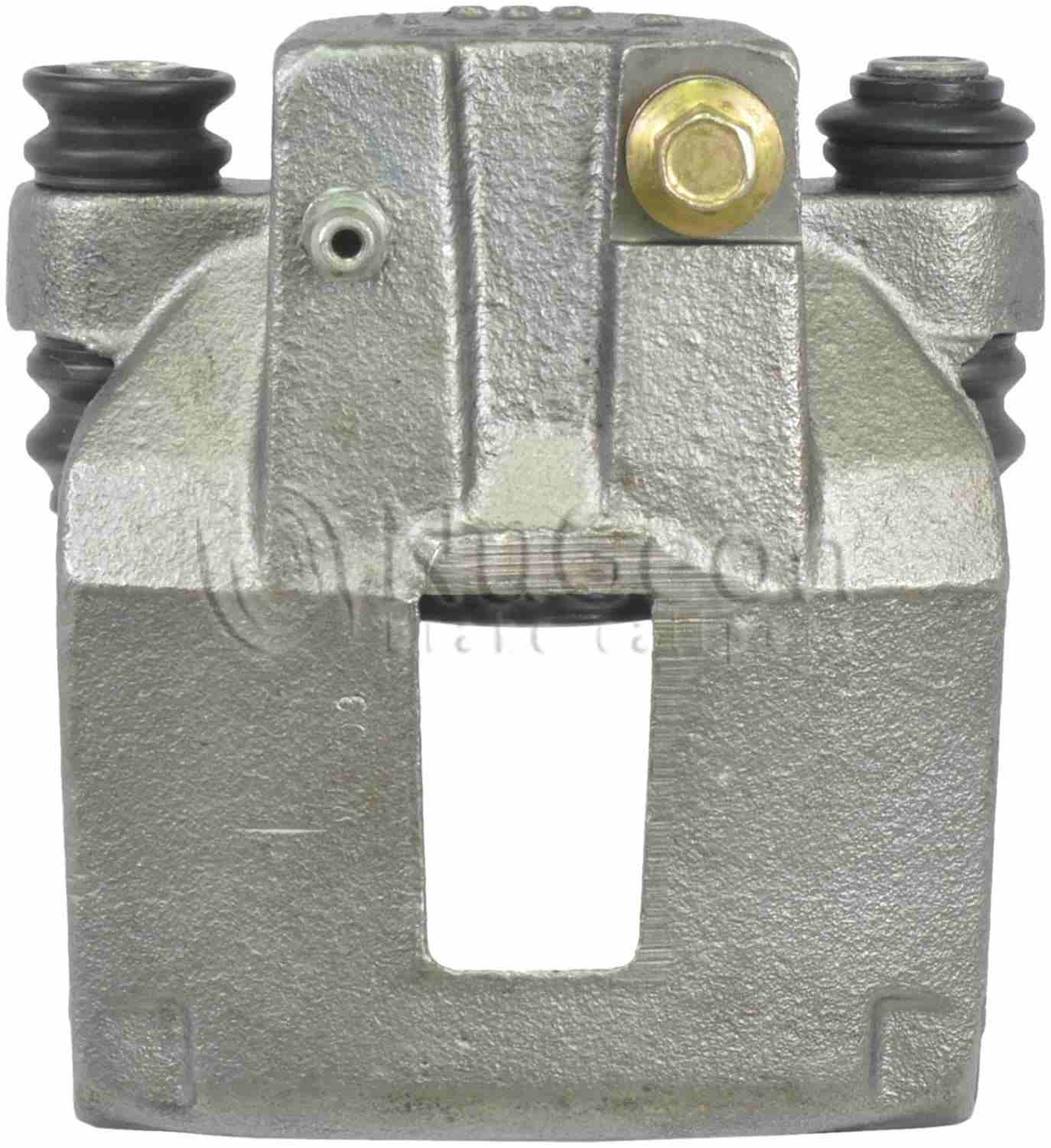 BBB Industries Remanufactured Disc Brake Caliper  top view frsport 97-17869B