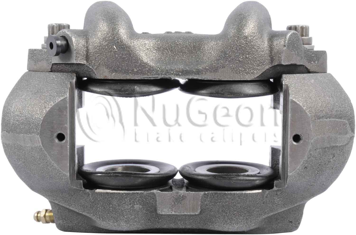 BBB Industries Remanufactured Disc Brake Caliper  top view frsport 97-17875B