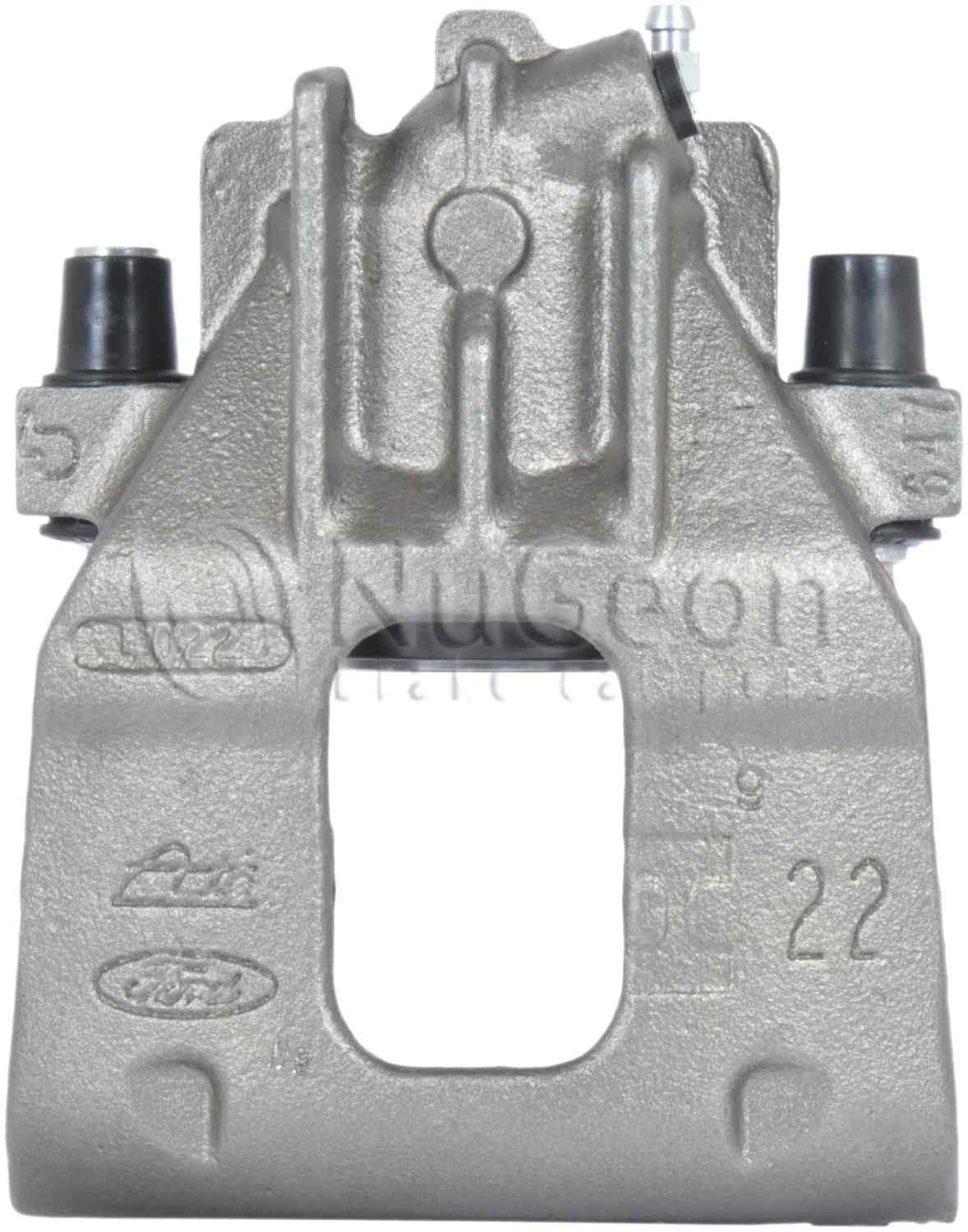 BBB Industries Remanufactured Disc Brake Caliper  top view frsport 97-17879A