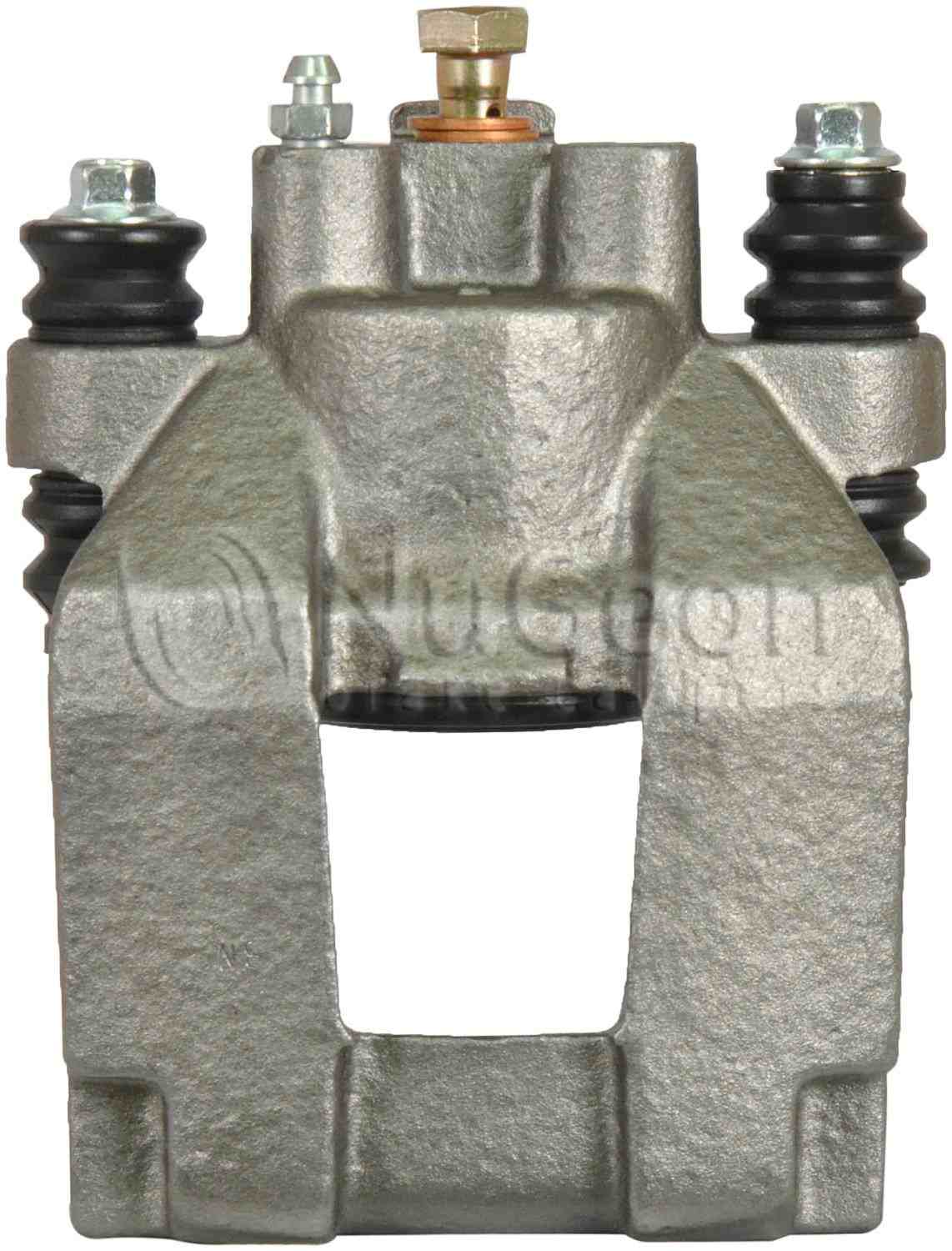 BBB Industries Remanufactured Disc Brake Caliper  top view frsport 97-17889B