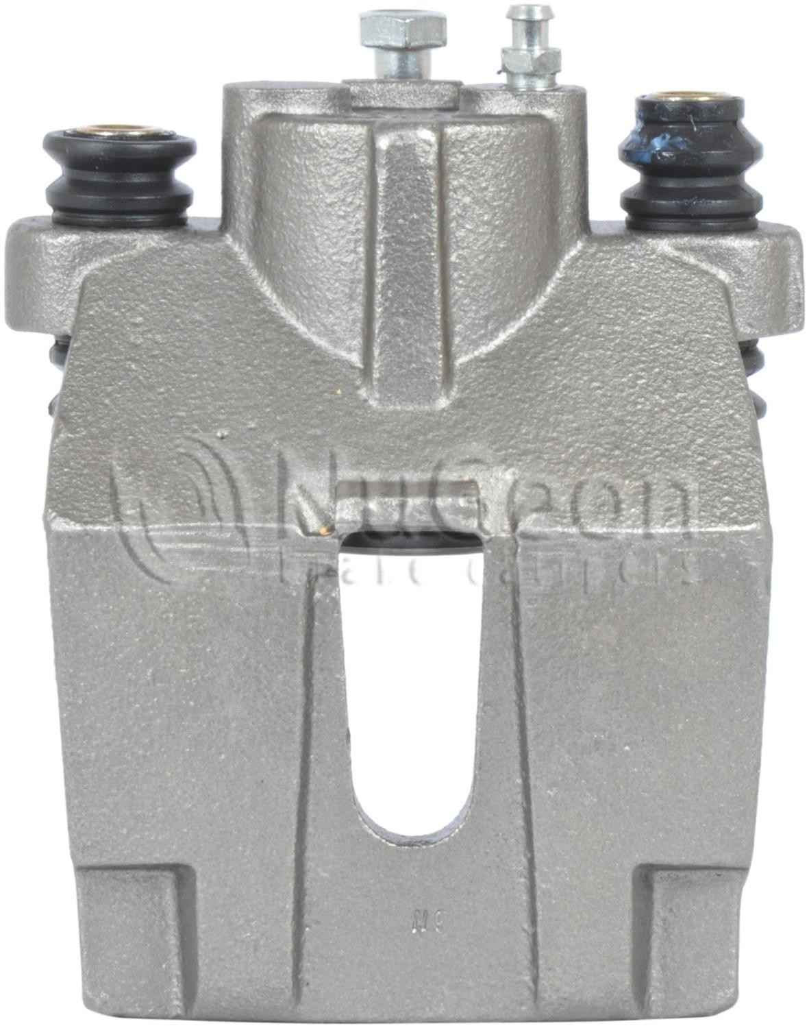 BBB Industries Remanufactured Disc Brake Caliper  top view frsport 97-17899A