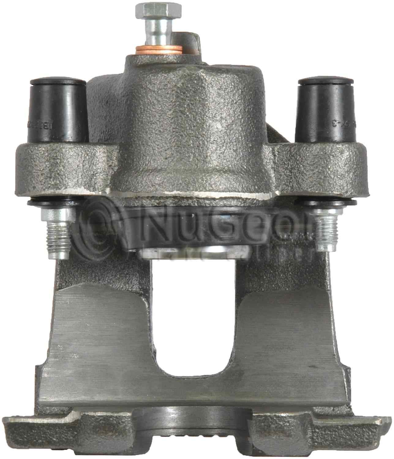 bbb industries remanufactured disc brake caliper  frsport 97-17934a