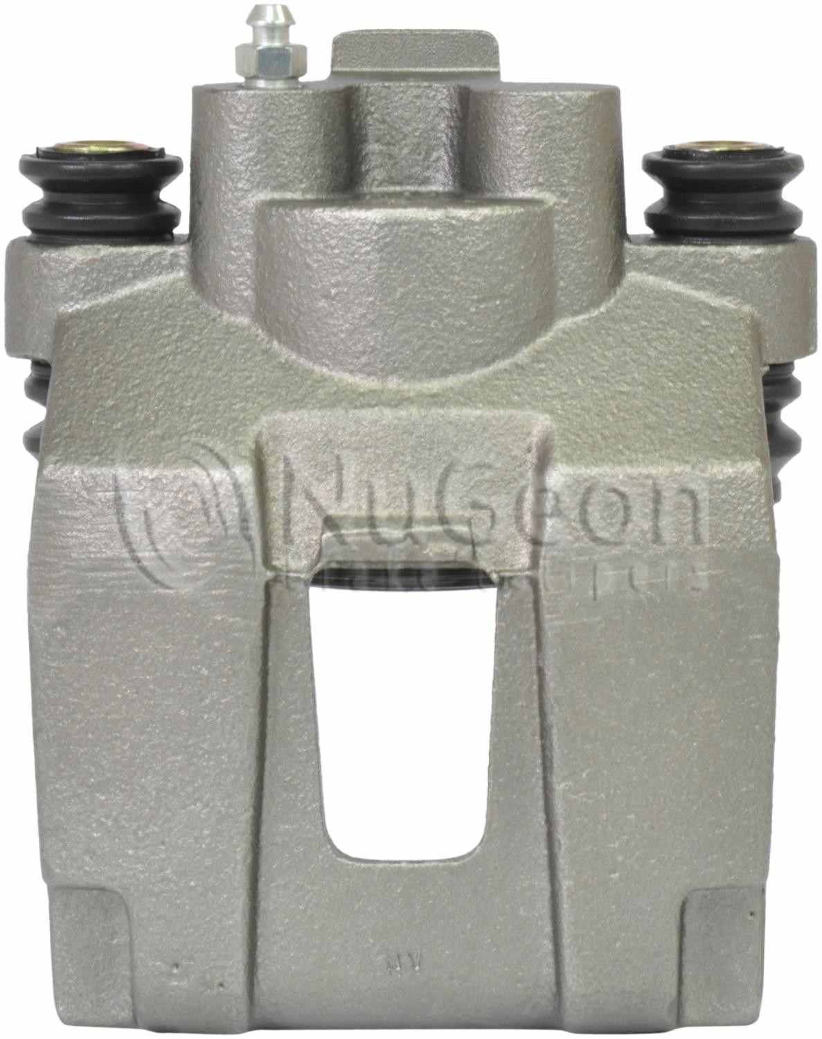 BBB Industries Remanufactured Disc Brake Caliper  top view frsport 97-17962B