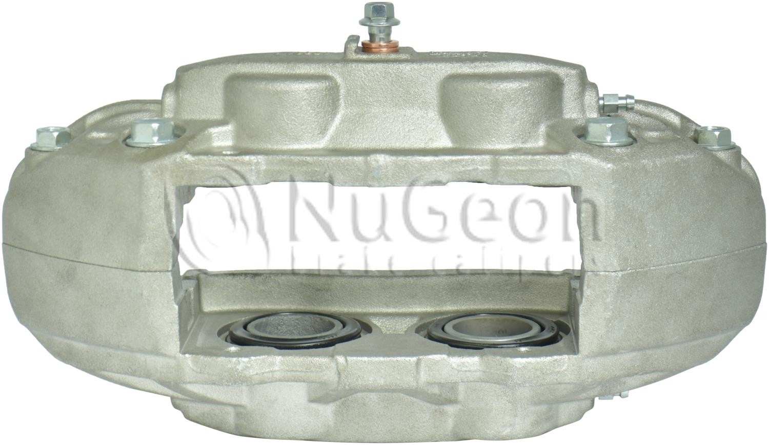 BBB Industries Remanufactured Disc Brake Caliper  top view frsport 97-18034A