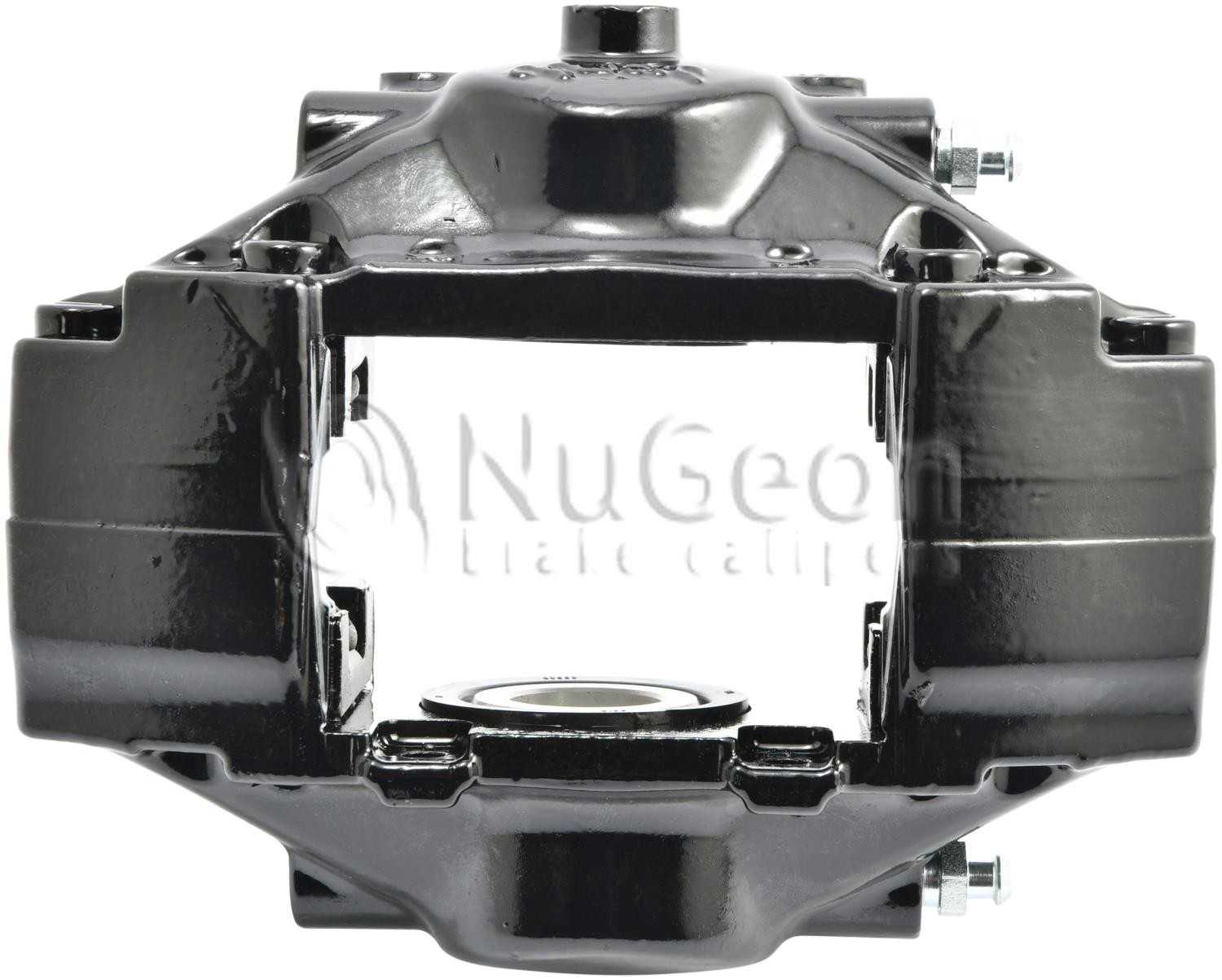 BBB Industries Remanufactured Disc Brake Caliper  top view frsport 97B00579A