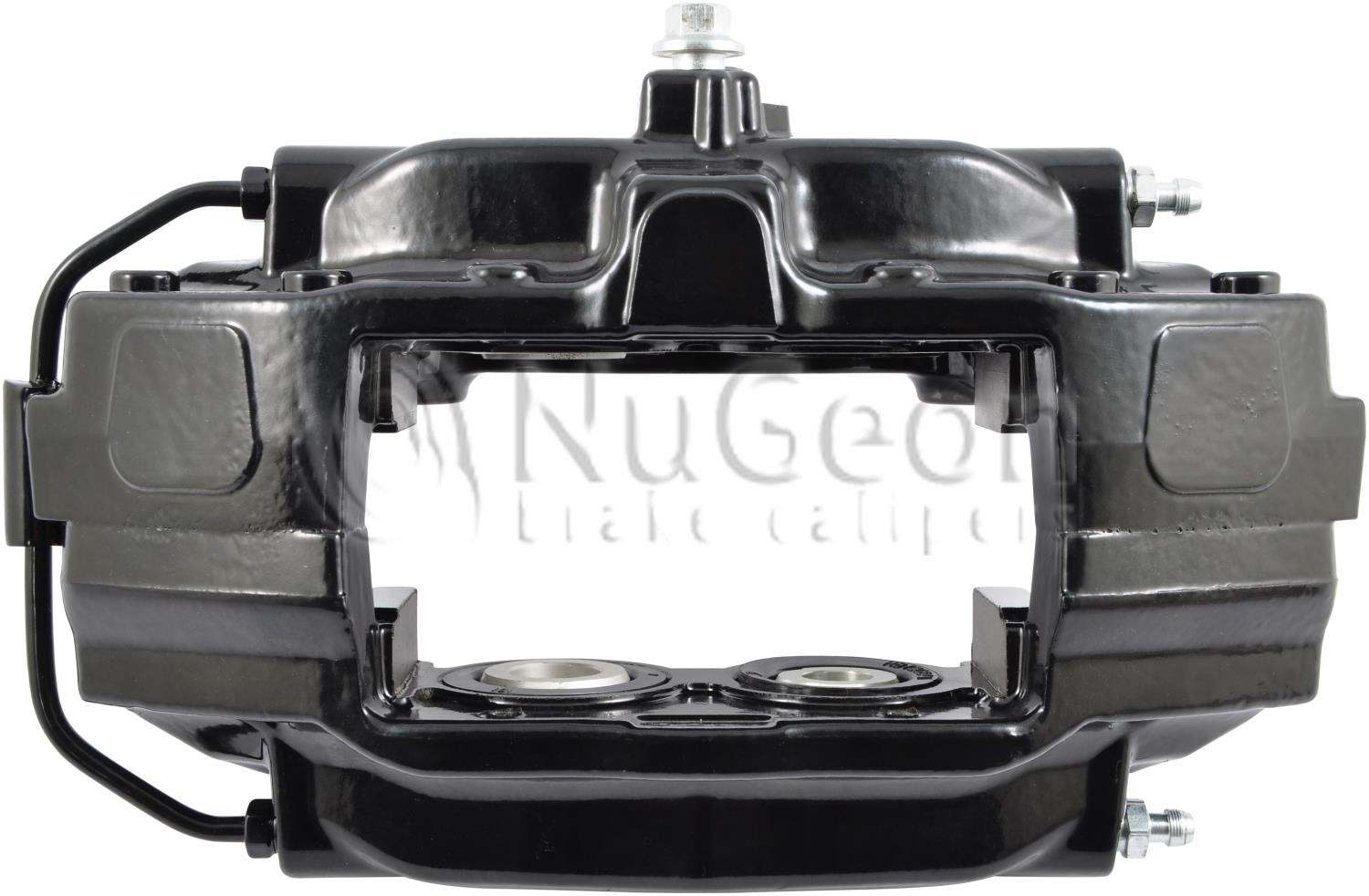 BBB Industries Remanufactured Disc Brake Caliper  top view frsport 97B17723A