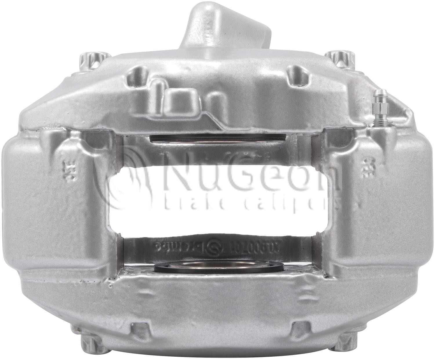 BBB Industries Remanufactured Disc Brake Caliper  top view frsport 97S02787A