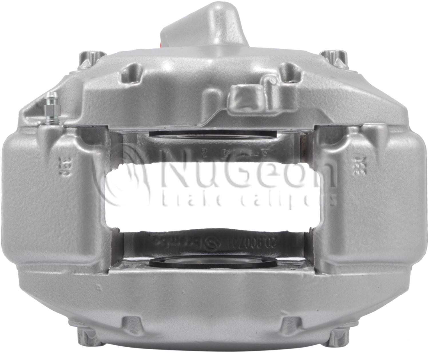 BBB Industries Remanufactured Disc Brake Caliper  top view frsport 97S02787B