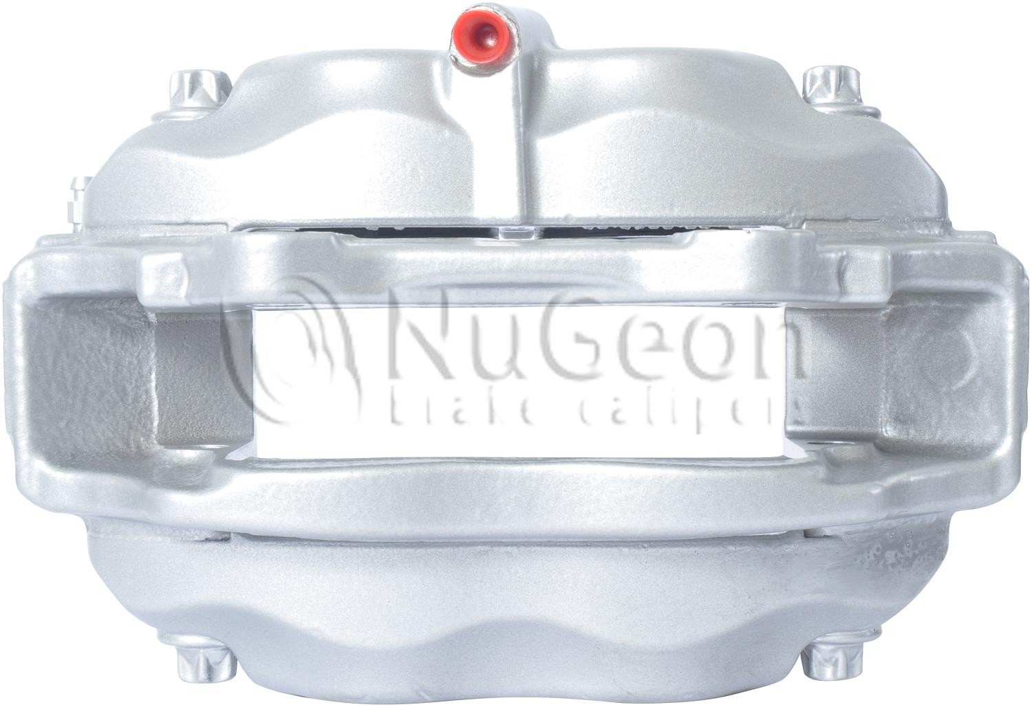 BBB Industries Remanufactured Disc Brake Caliper  top view frsport 97S02805A