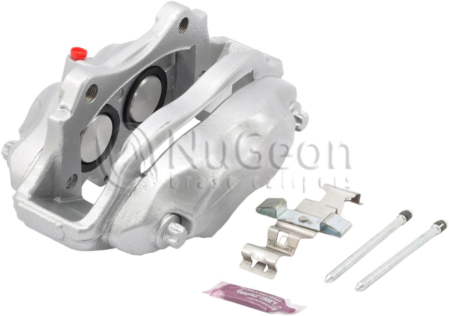 bbb industries remanufactured disc brake caliper  frsport 97s02805b