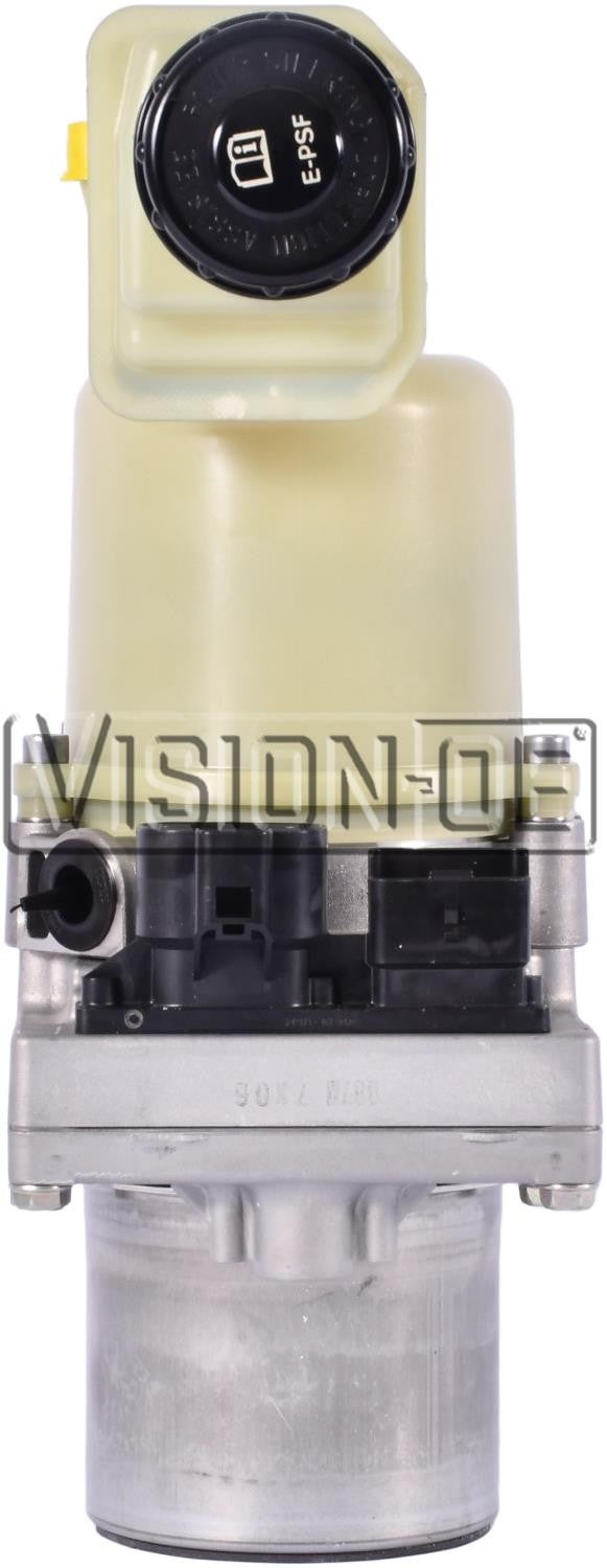 BBB Industries Remanufactured Power Steering Pump  top view frsport 980-0124E