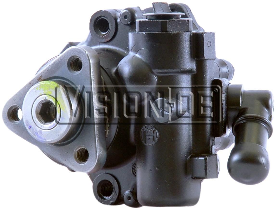 bbb industries remanufactured power steering pump  frsport 990-0137