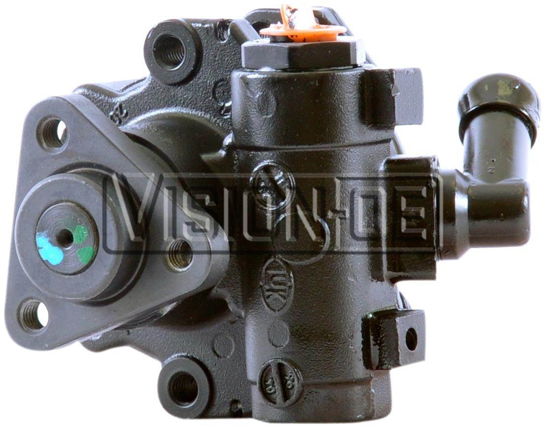 bbb industries remanufactured power steering pump  frsport 990-0150