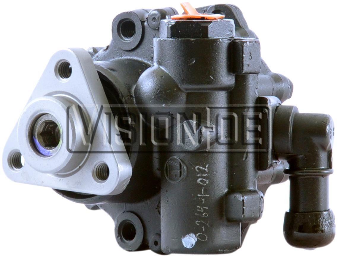 bbb industries remanufactured power steering pump  frsport 990-0175