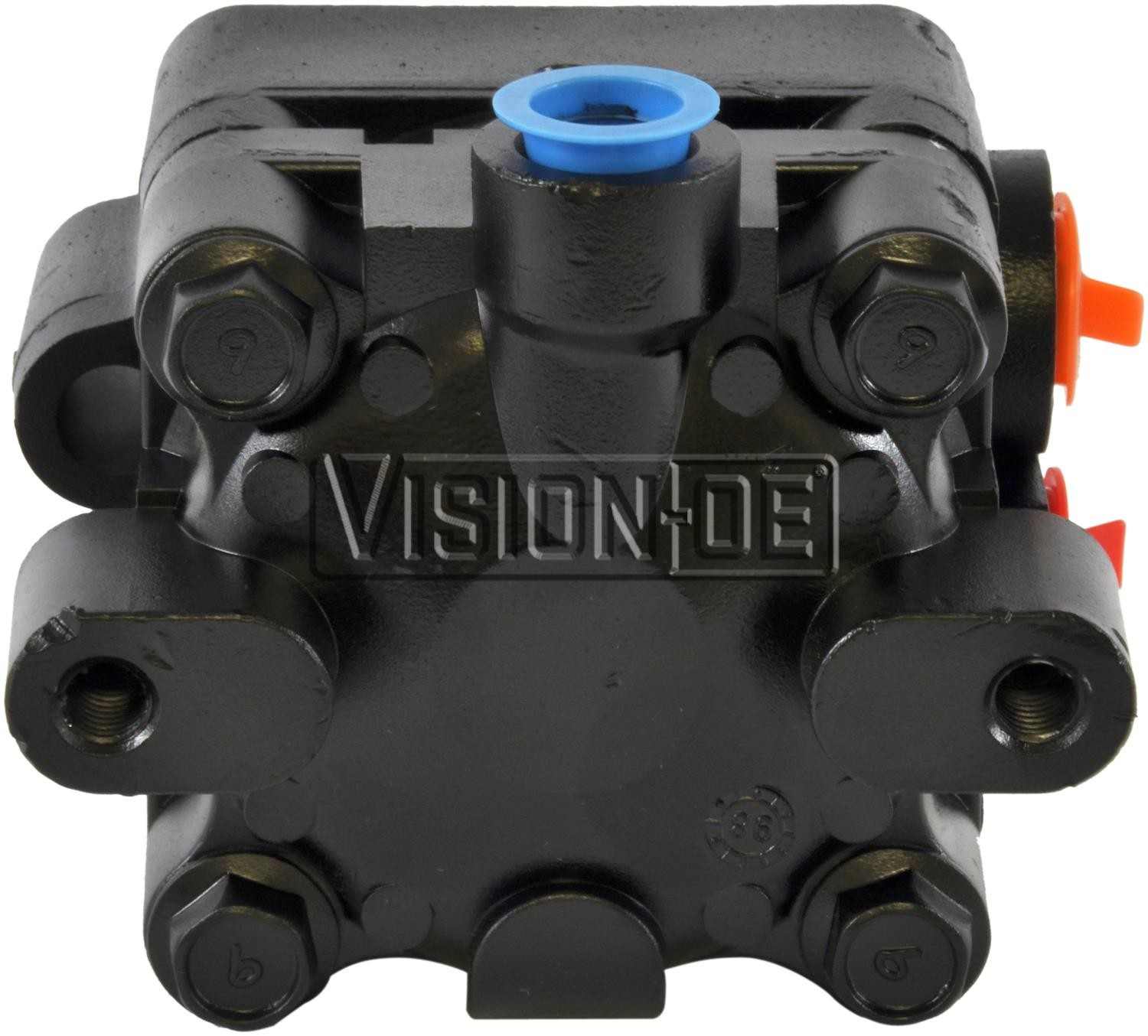 bbb industries remanufactured power steering pump  frsport 990-0183