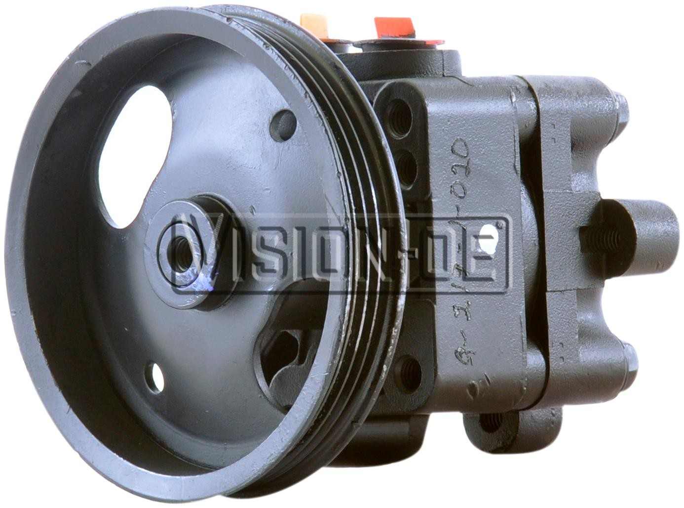 bbb industries remanufactured power steering pump  frsport 990-0202