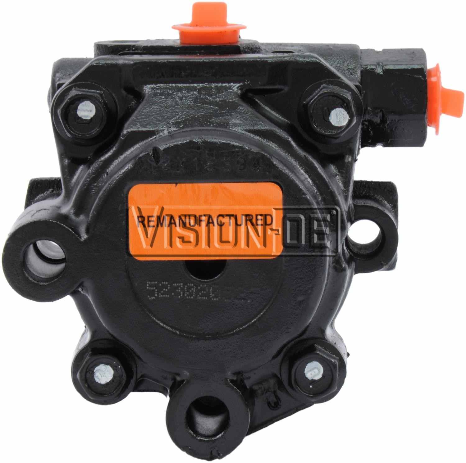 bbb industries remanufactured power steering pump  frsport 990-0208