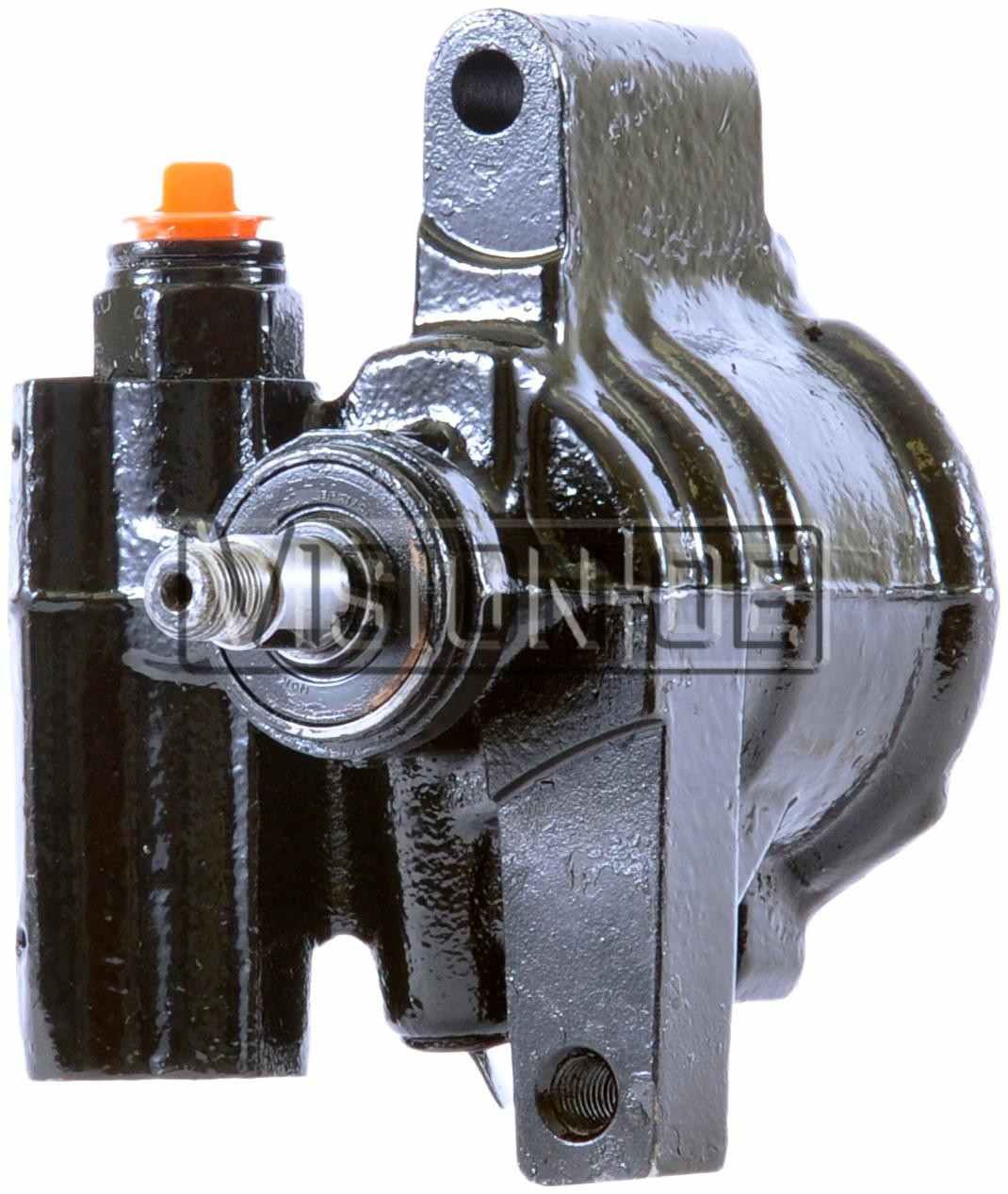 bbb industries remanufactured power steering pump  frsport 990-0211