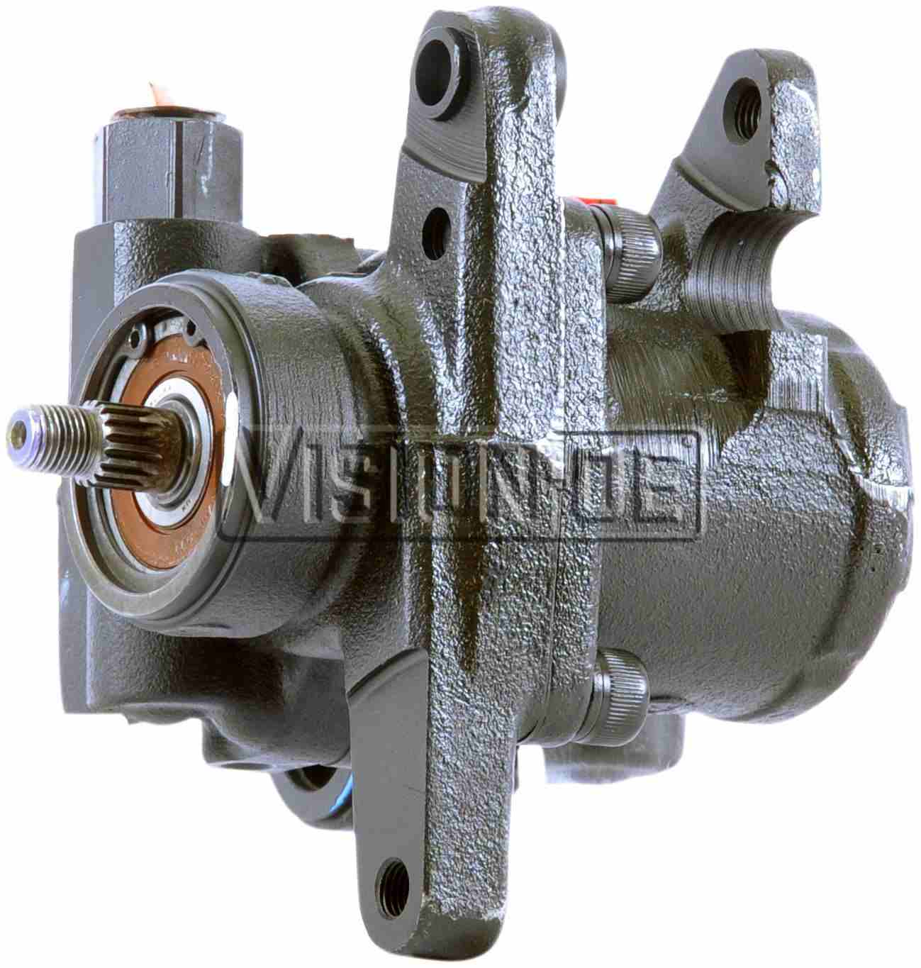 bbb industries remanufactured power steering pump  frsport 990-0212