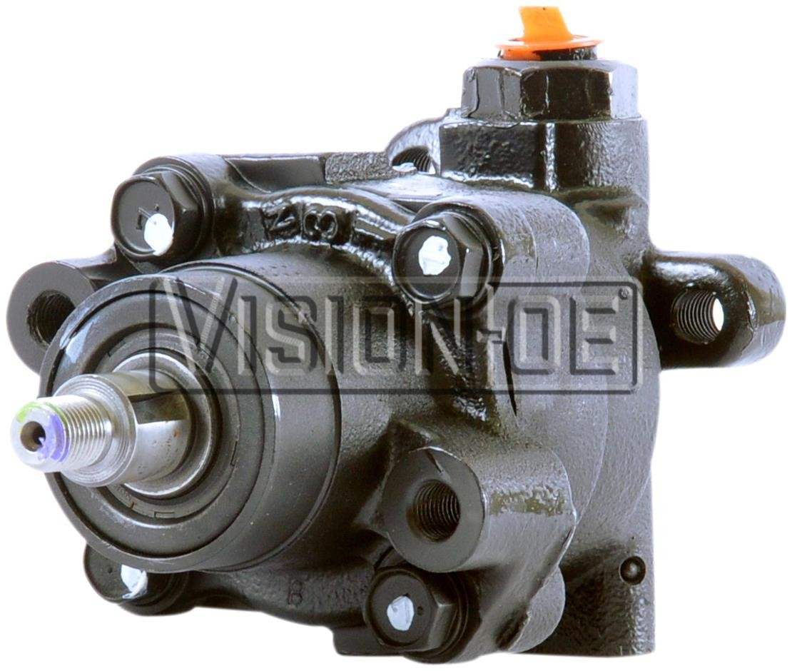 bbb industries remanufactured power steering pump  frsport 990-0214