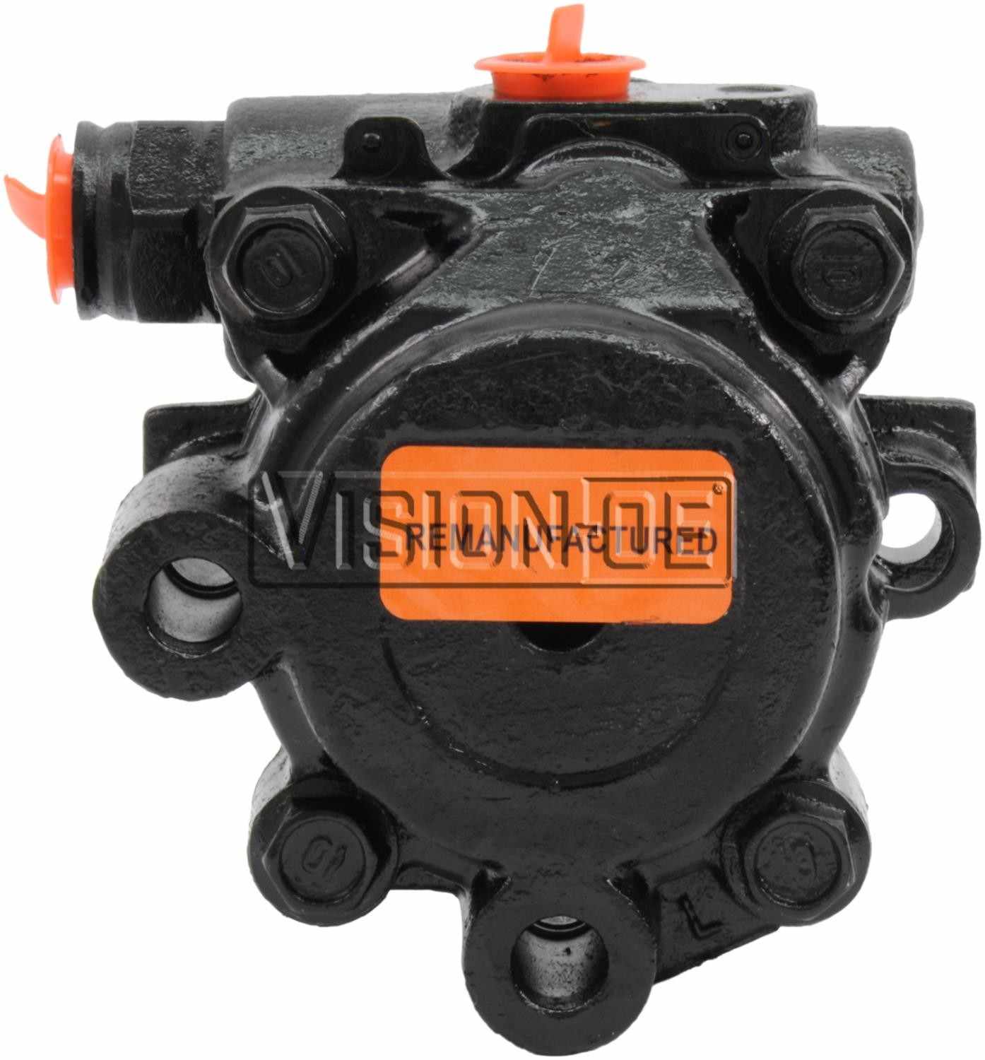 bbb industries remanufactured power steering pump  frsport 990-0218